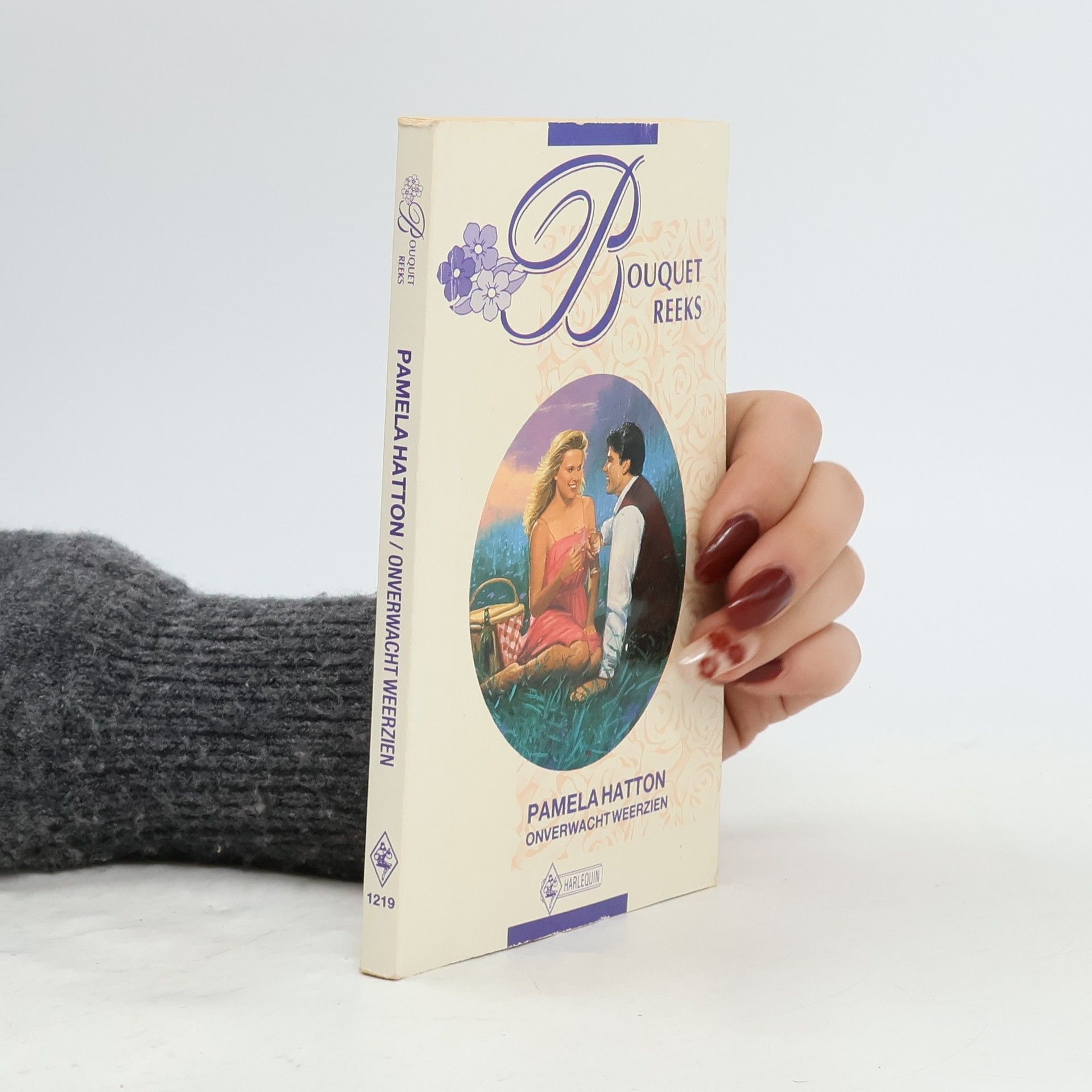 Pamela Hatton Bouquet Reeks - 1219: Onverwacht weerzien