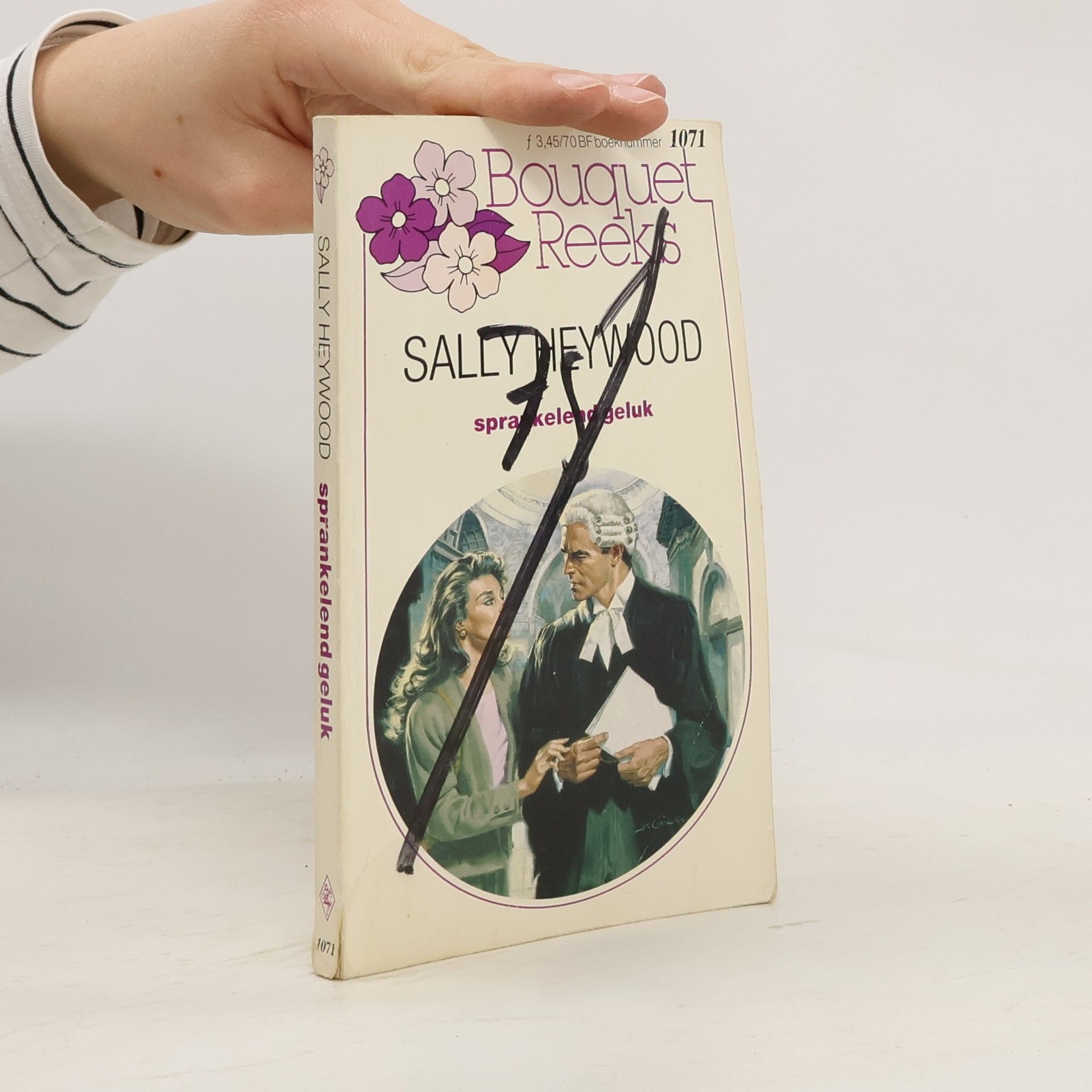 Sally Heywood Sprankelend geluk