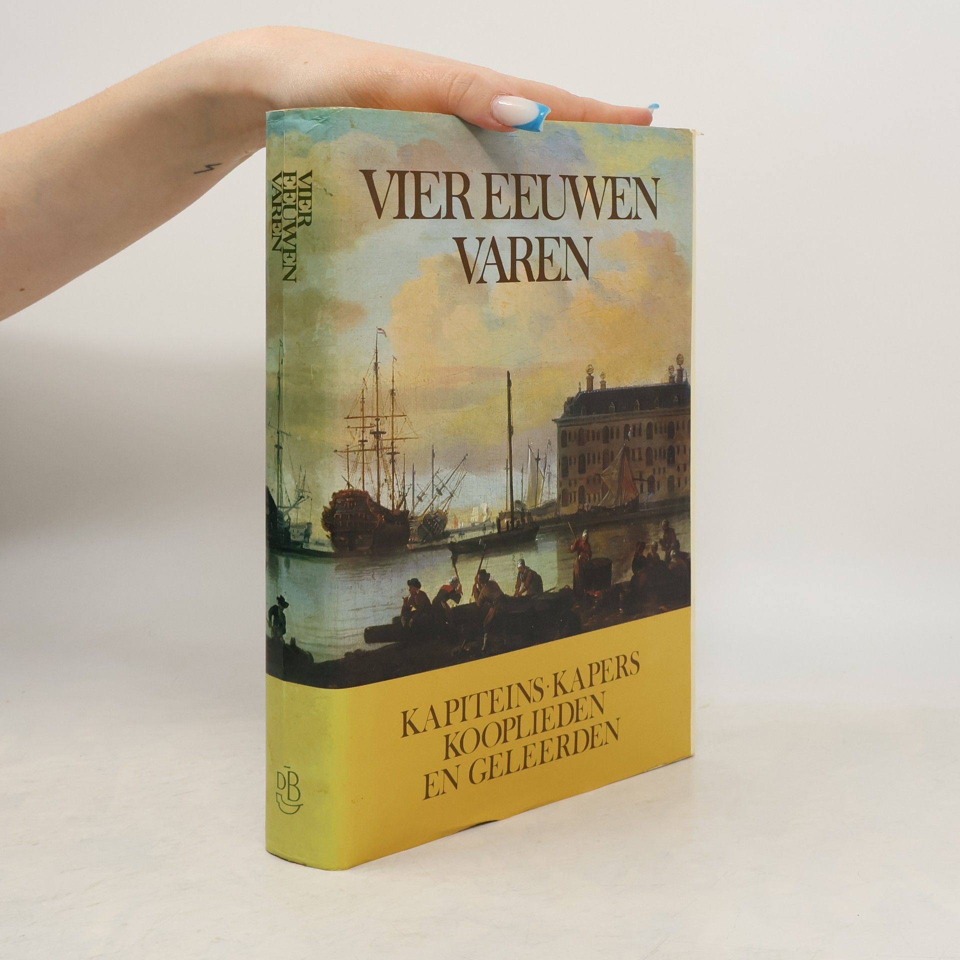 L. M. Akveld Vier eeuwen varen