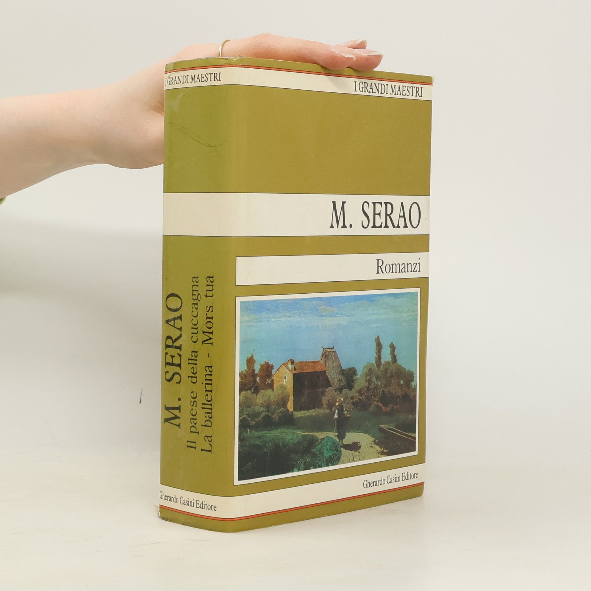 Matilde Serao Romanzi