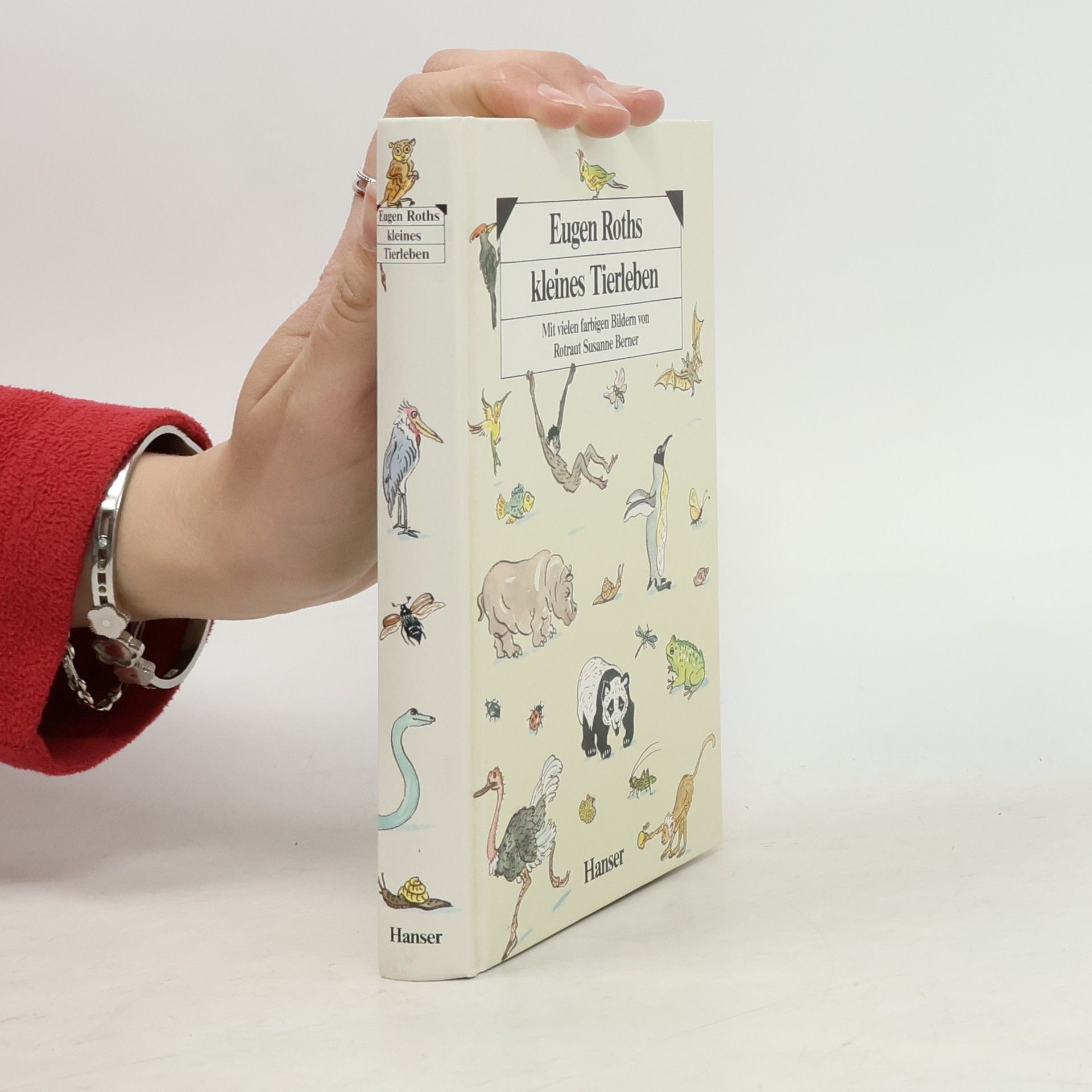 Eugen Roth Eugen Roths kleines Tierleben