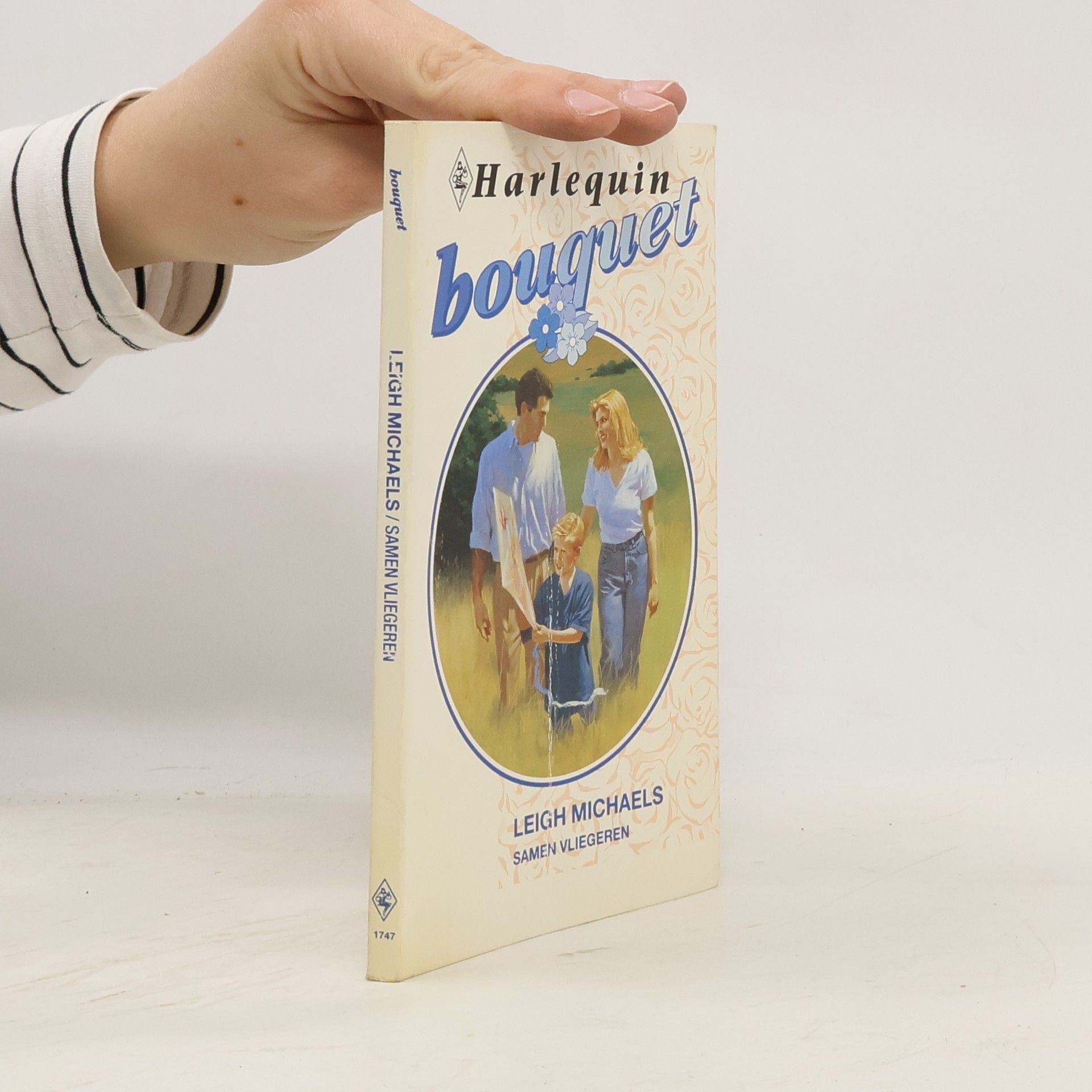 Leigh Michaels Samen vliegeren