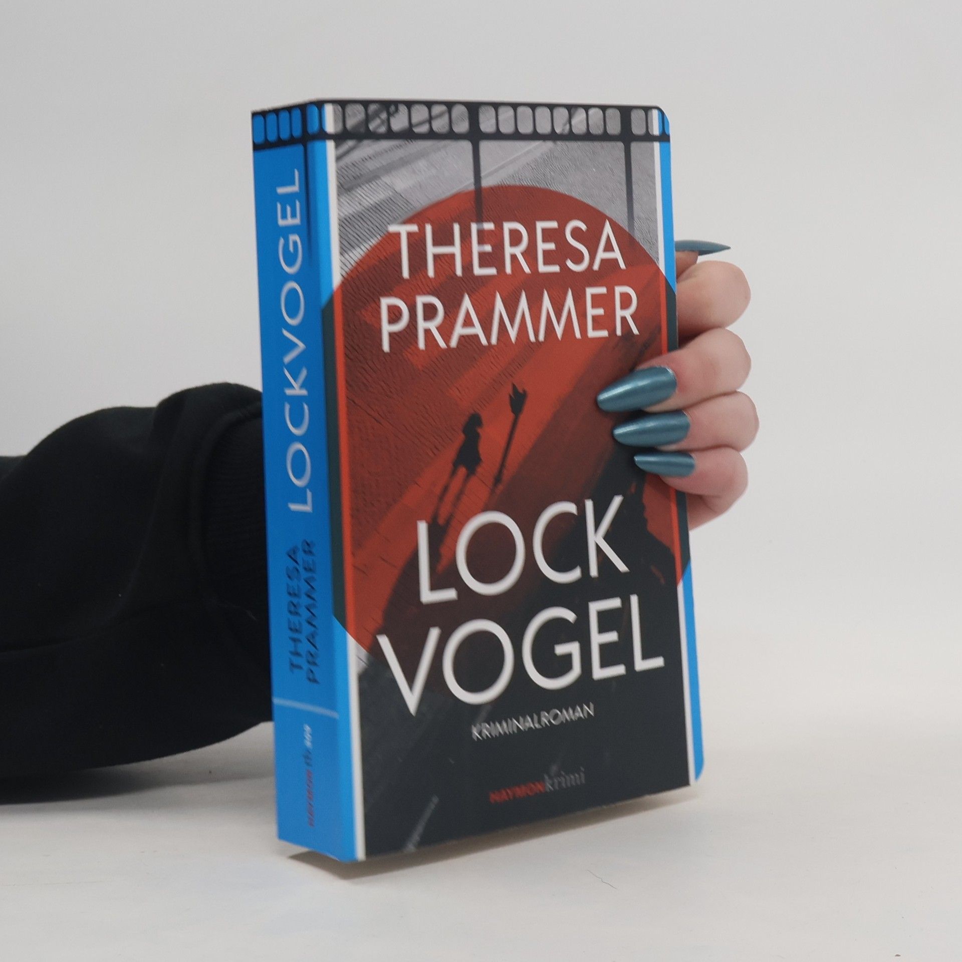 Theresa Prammer Lockvogel
