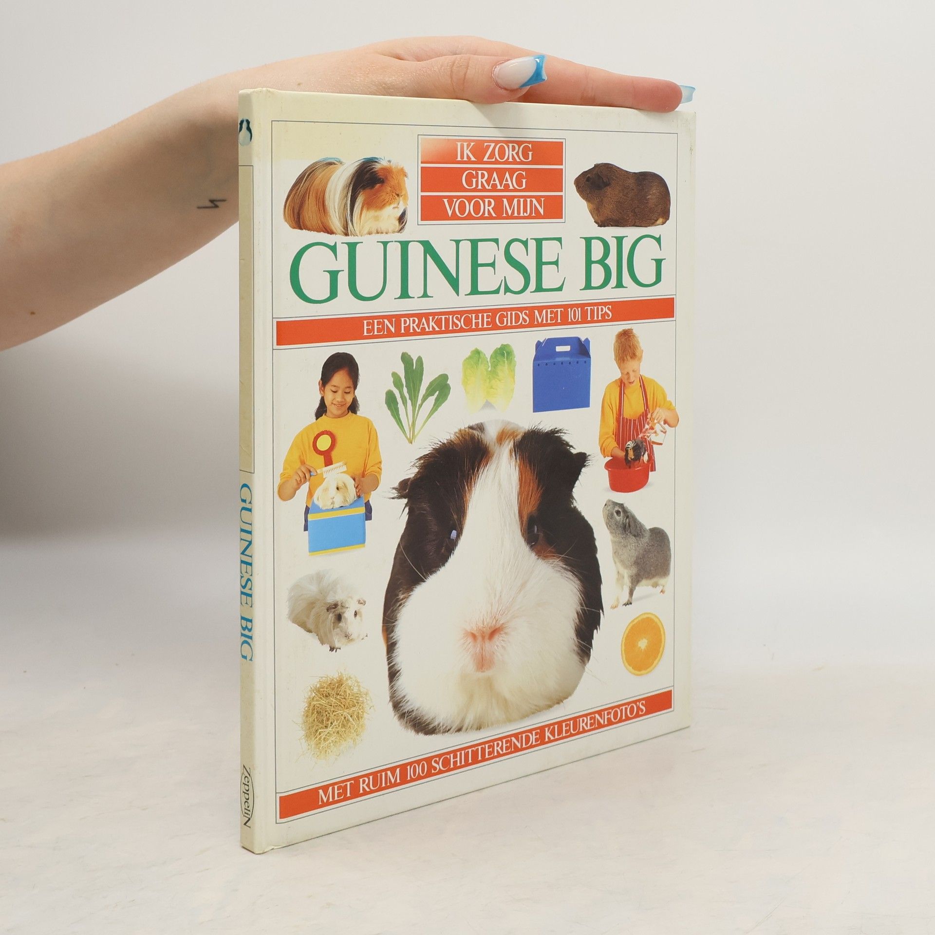 AA.VV. Ik zorg graag voor mijn Guinese big