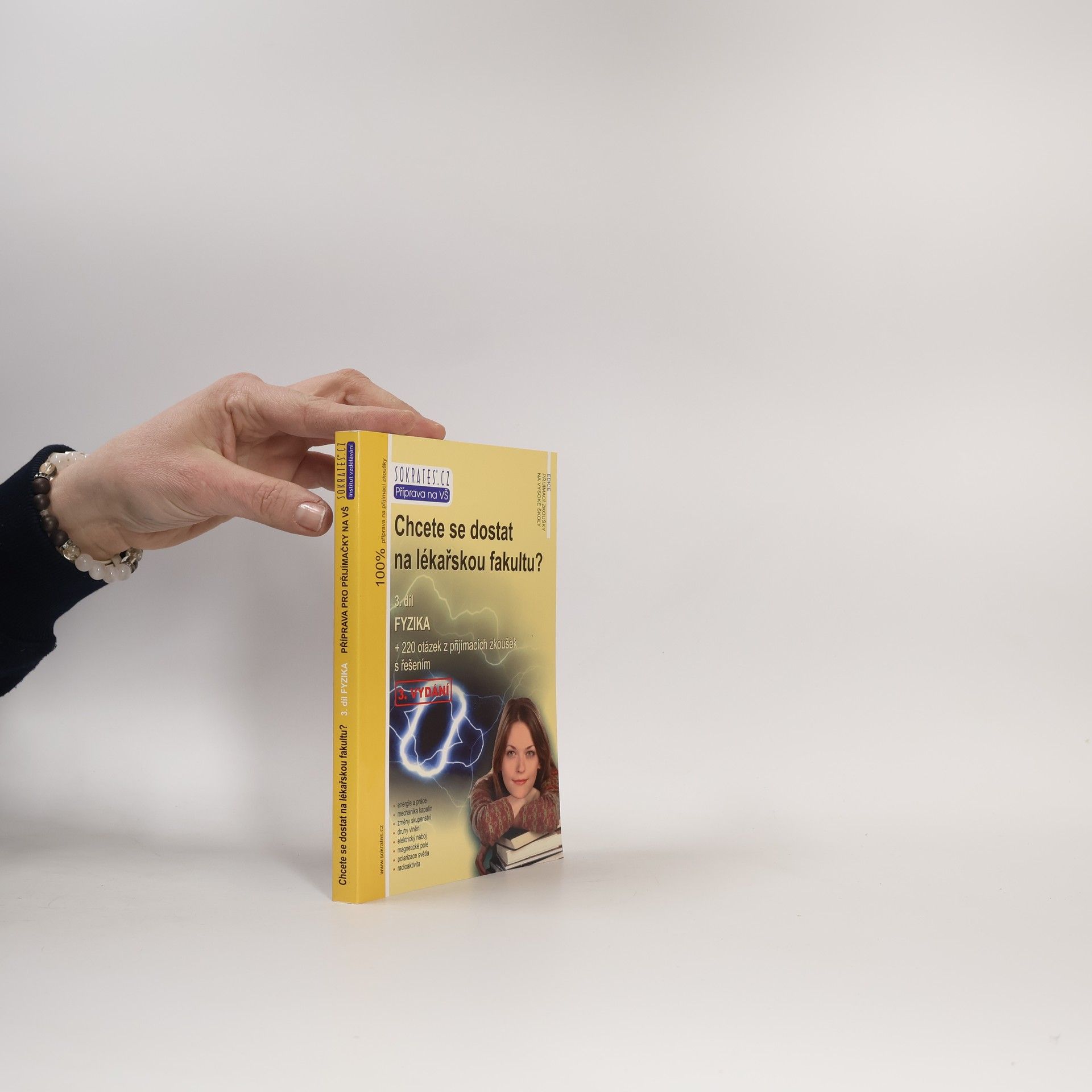 Lukáš Müller Chcete se dostat na lékařskou fakultu? 3. díl