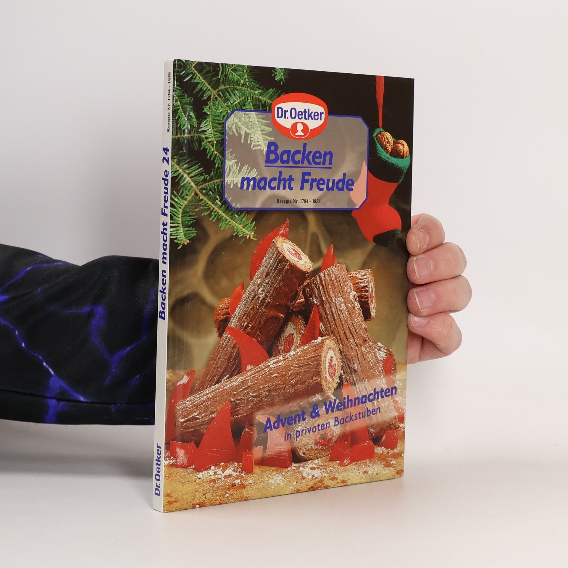 Autorenkollektiv Backen macht Freude. Advent & Weihnachten in privaten Backstuben