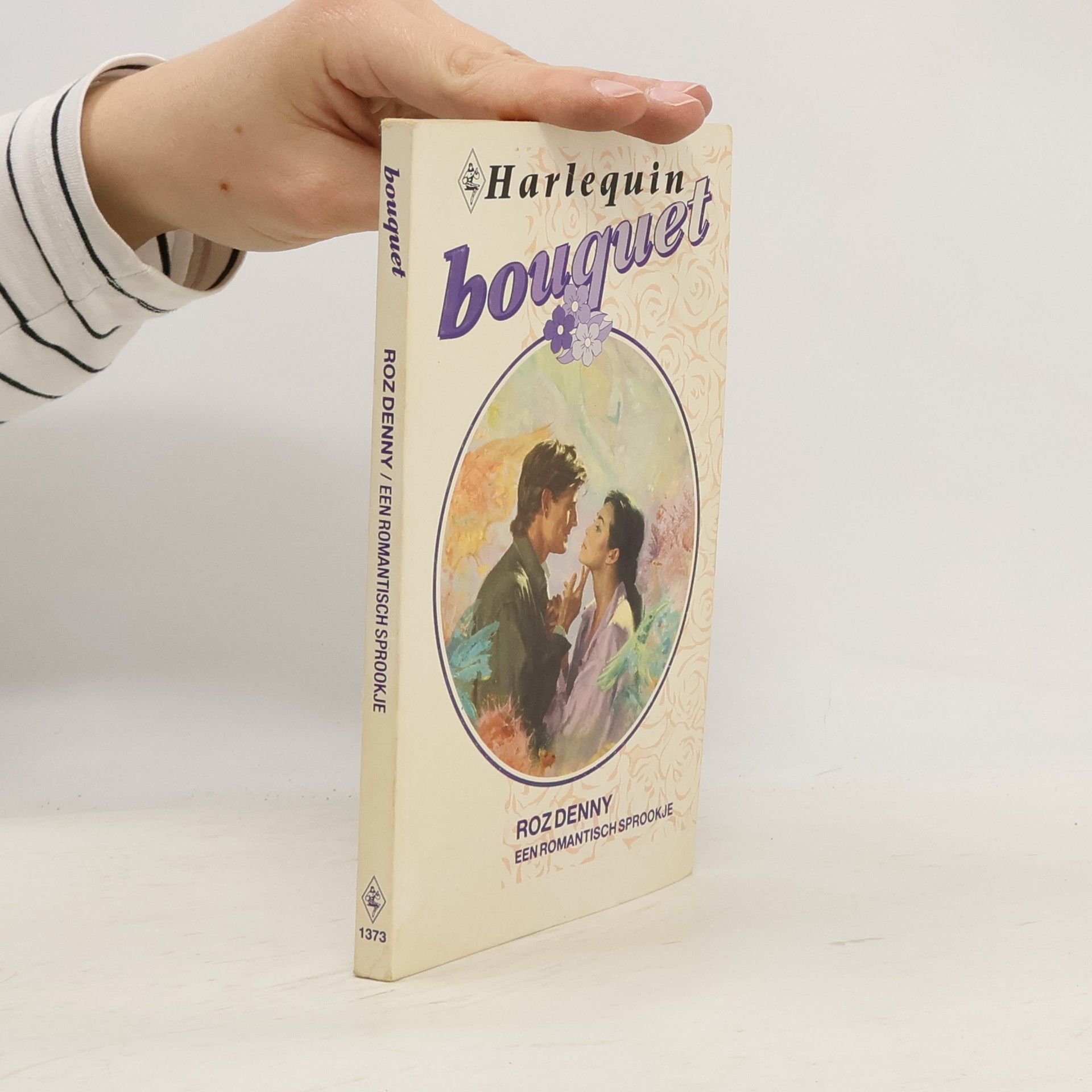 Roz Denny Bouquet - 1373: Een romantisch sprookje