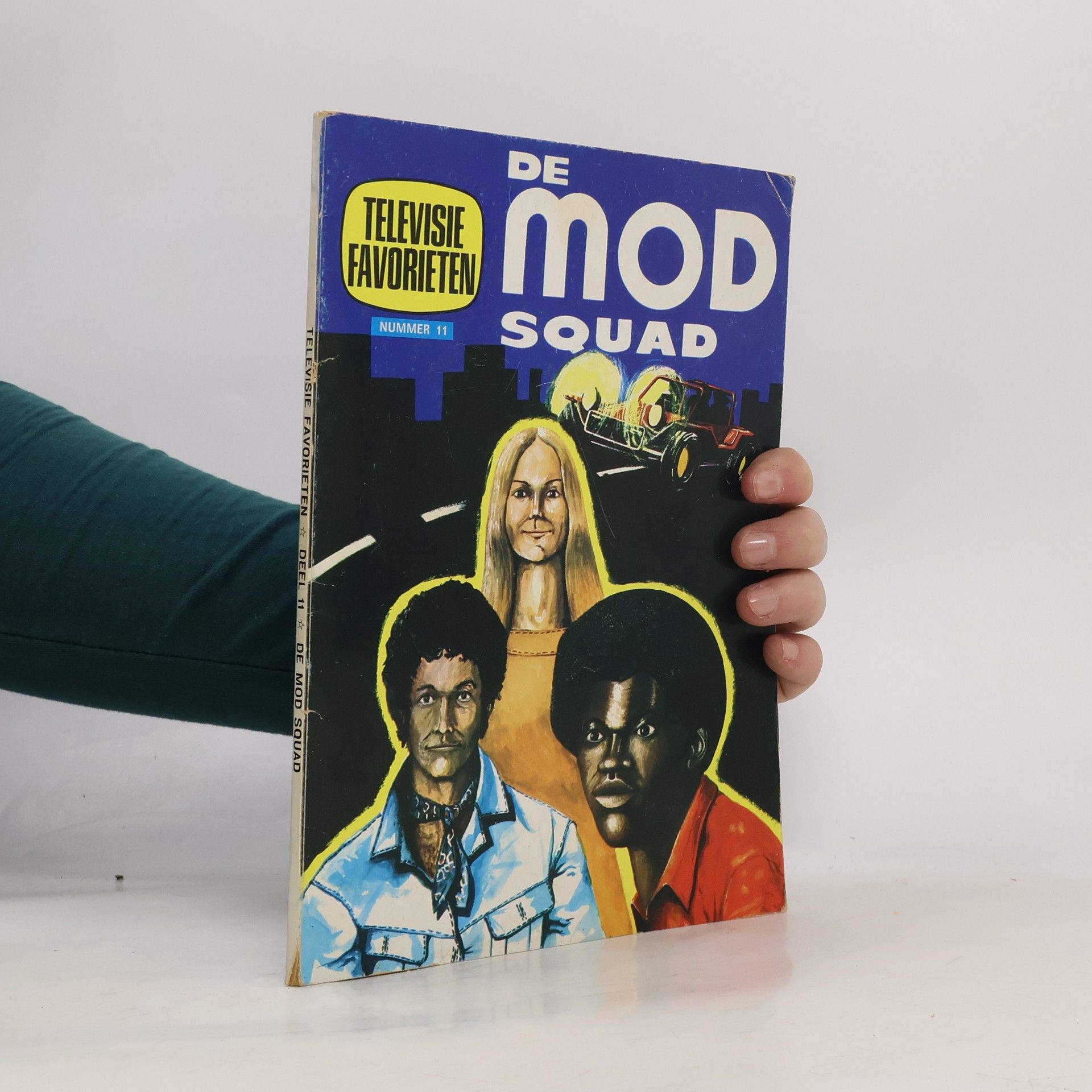 Autorenkollektiv De mod squad