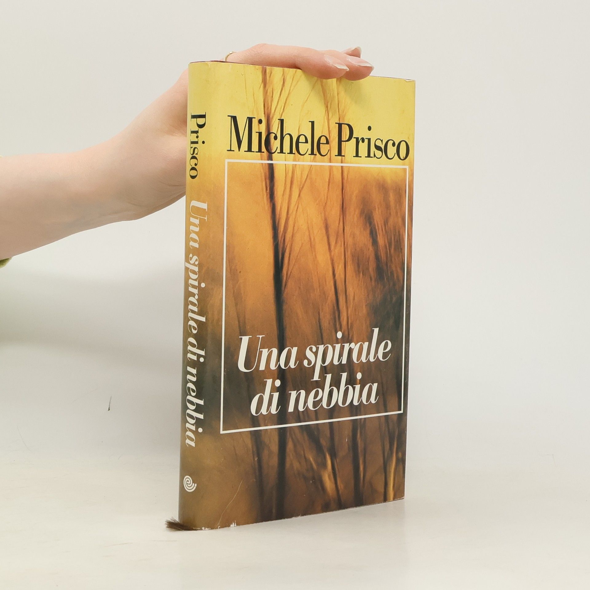 Michele Prisco Una spirale di nebbia