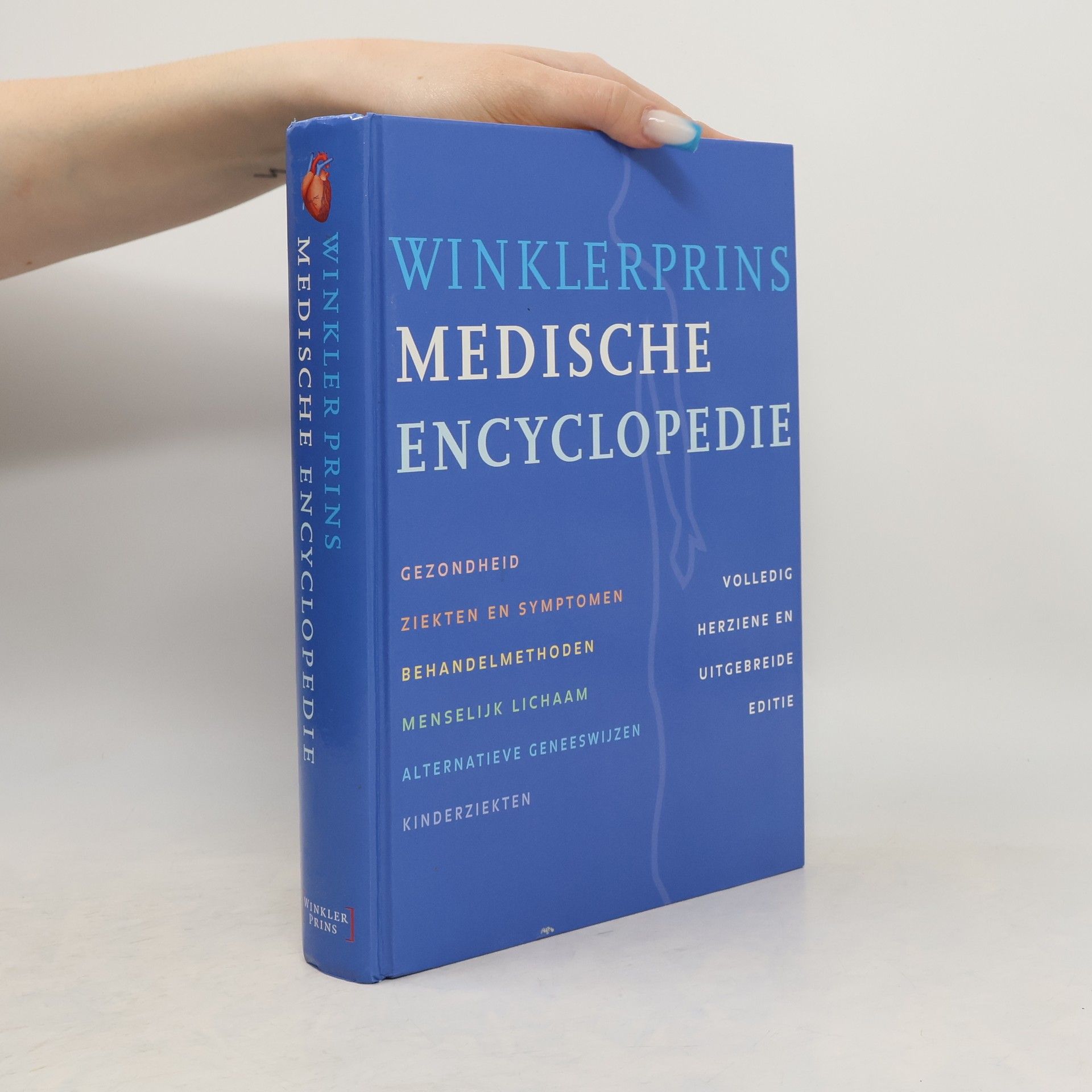 J. van Otterloo Winkler Prins Medische Encyclopedie