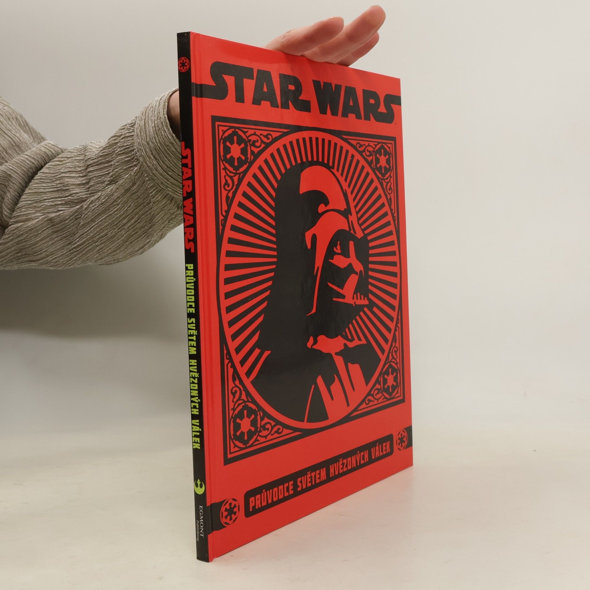 Star Wars - Průvodce světem hvězdných válek