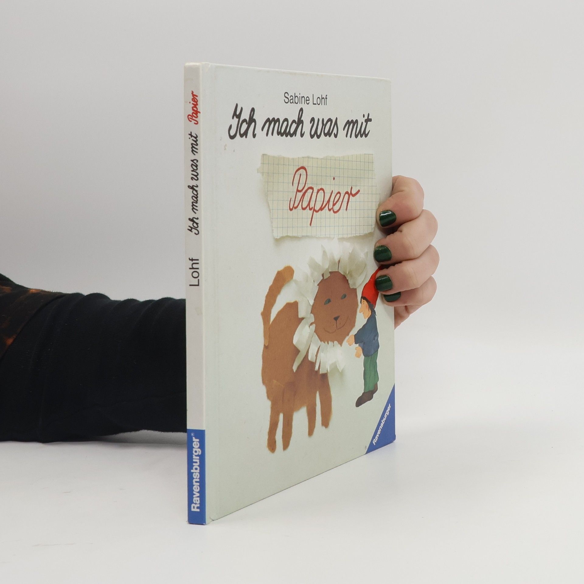 Sabine Lohf Ich mach was mit Papier