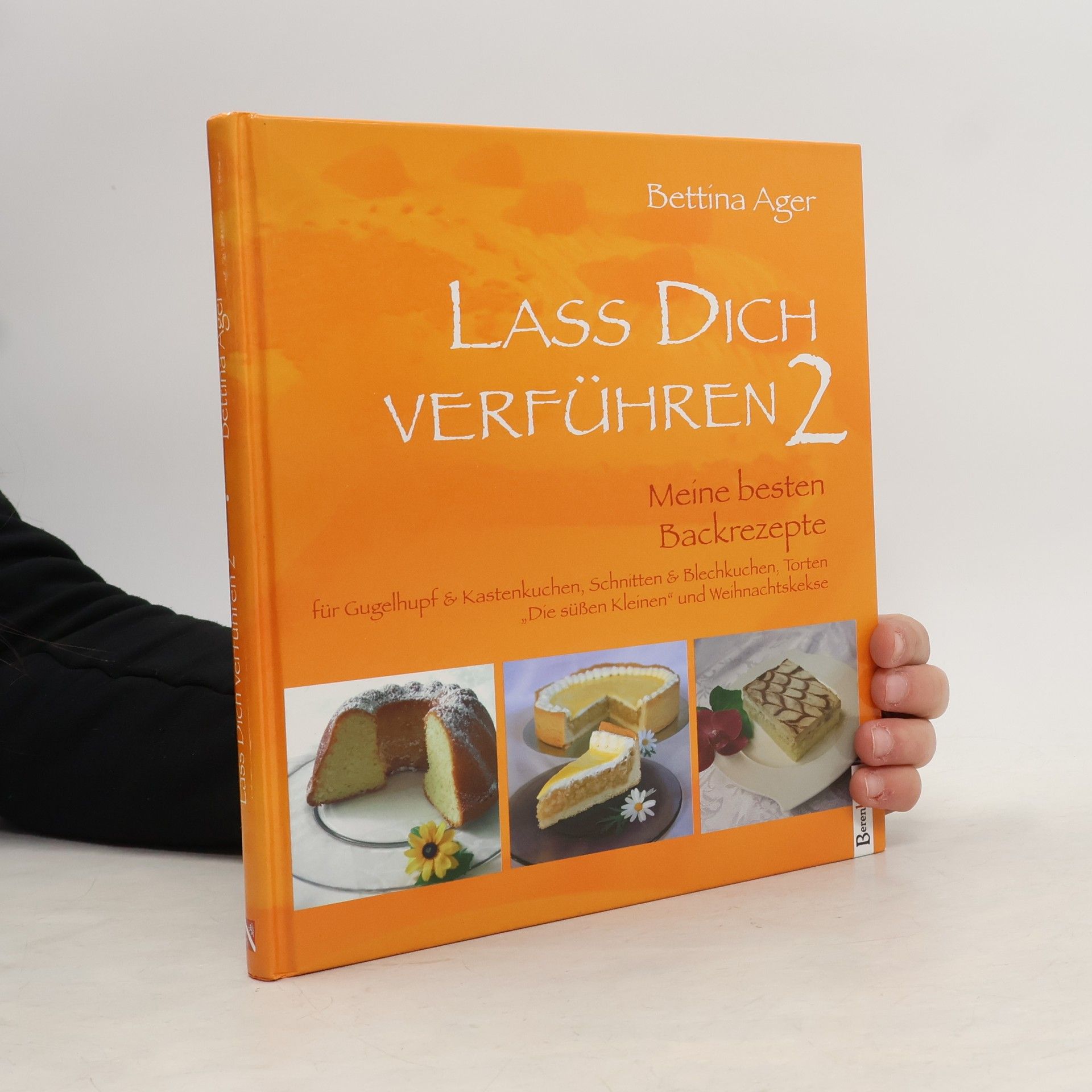 Bettina Ager Lass Dich verführen 2