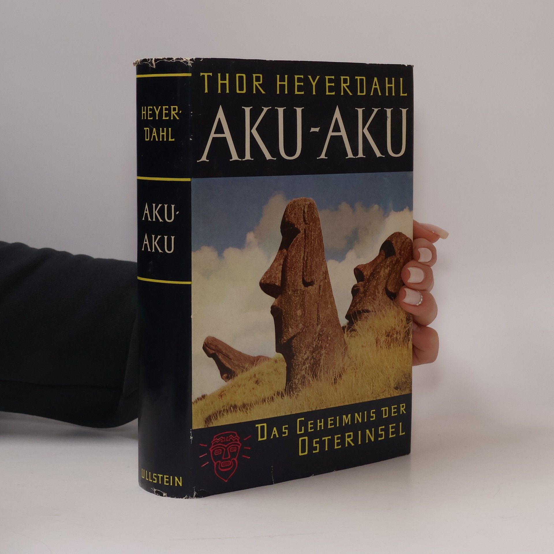 Thor Heyerdahl Aku-Aku