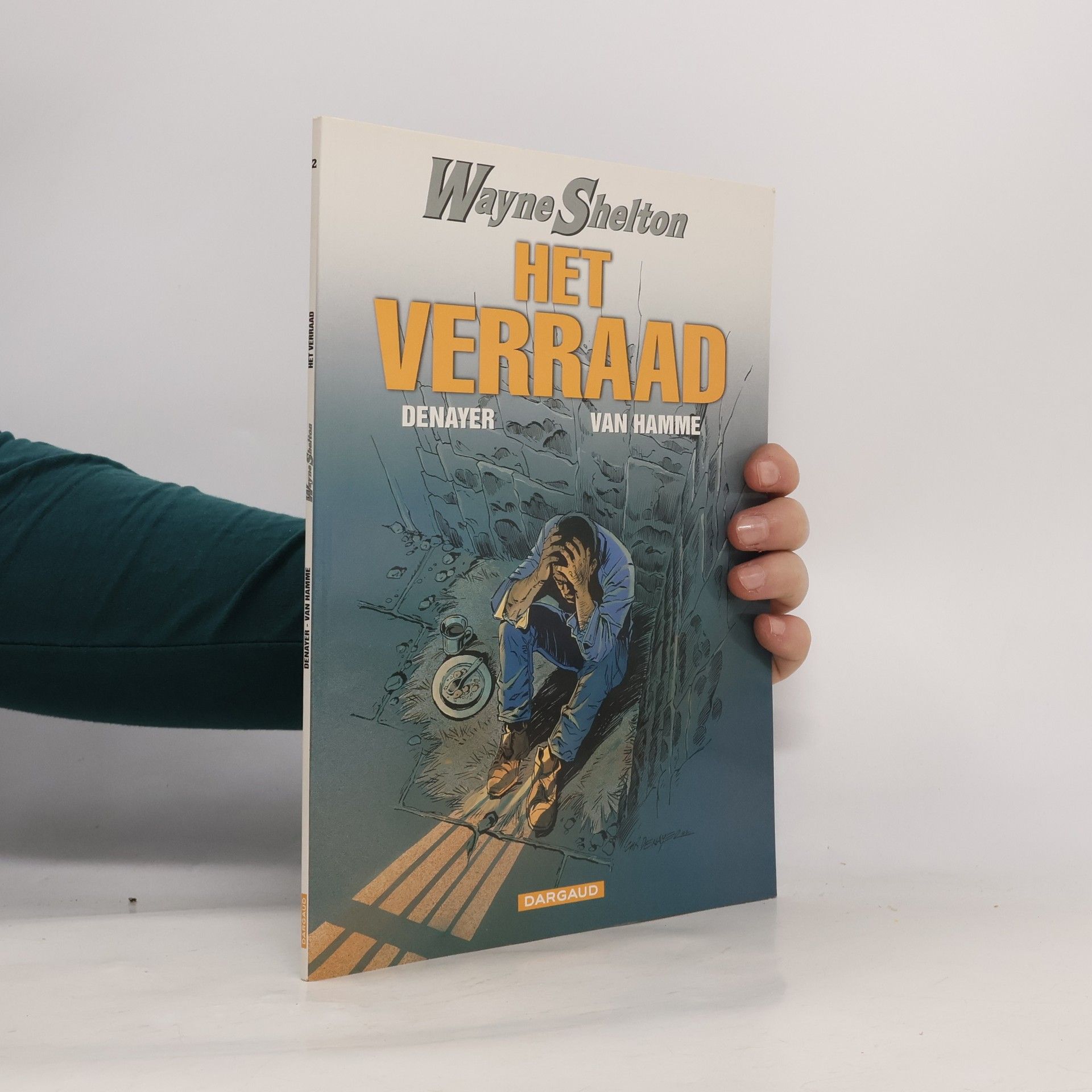 Christian Denayer Het verraad