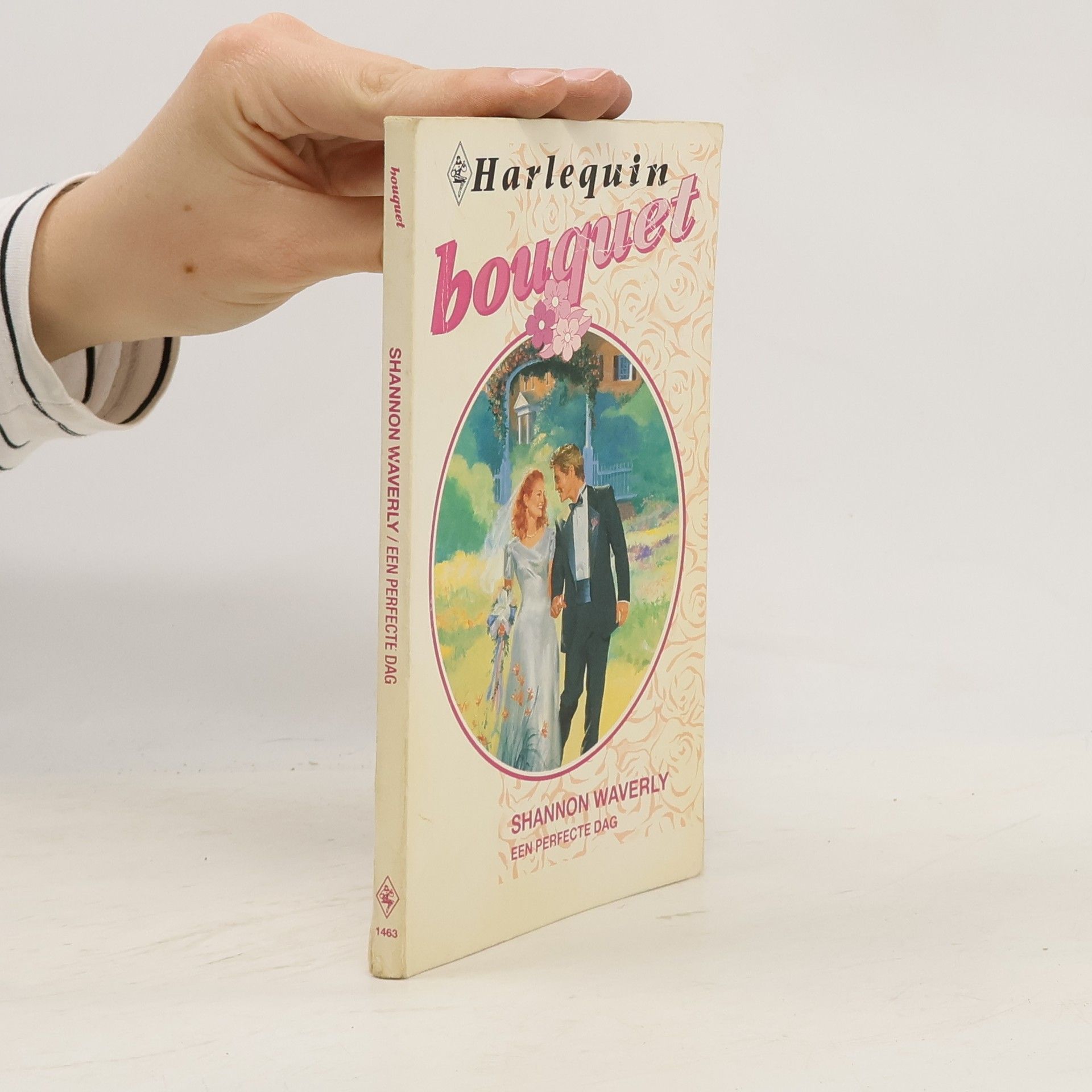 Shannon Waverly Harlequin bouquet - 1463: Een perfecte dag