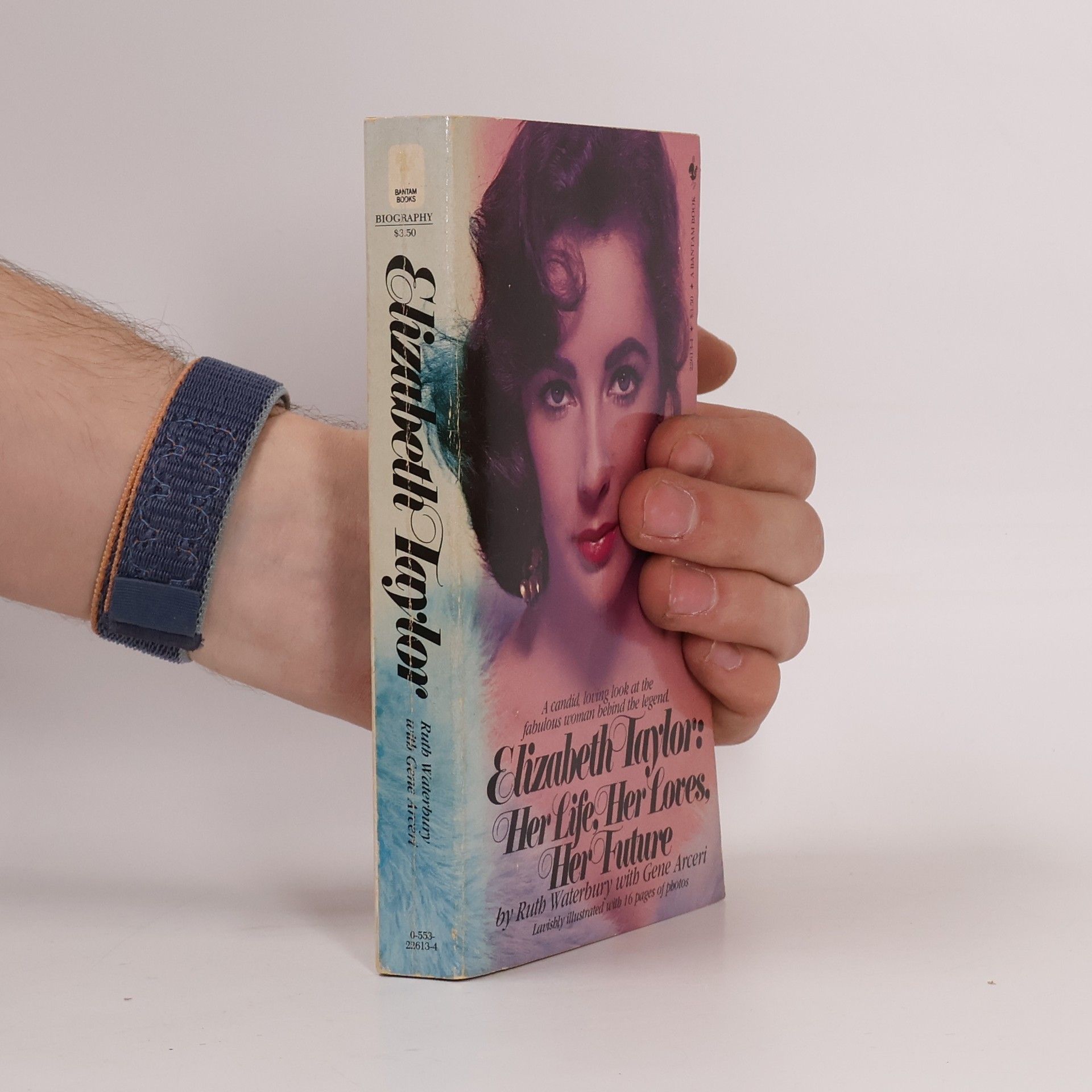 Ruth Waterbury Elizabeth Taylor