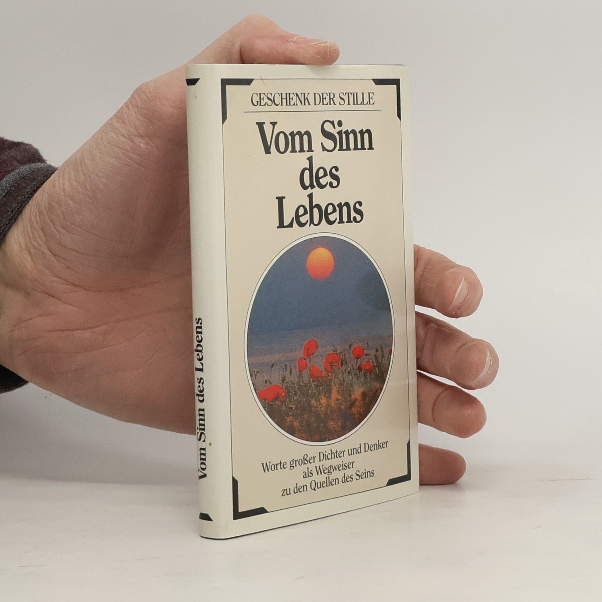 Collectif d'auteurs Vom Sinn des Lebens