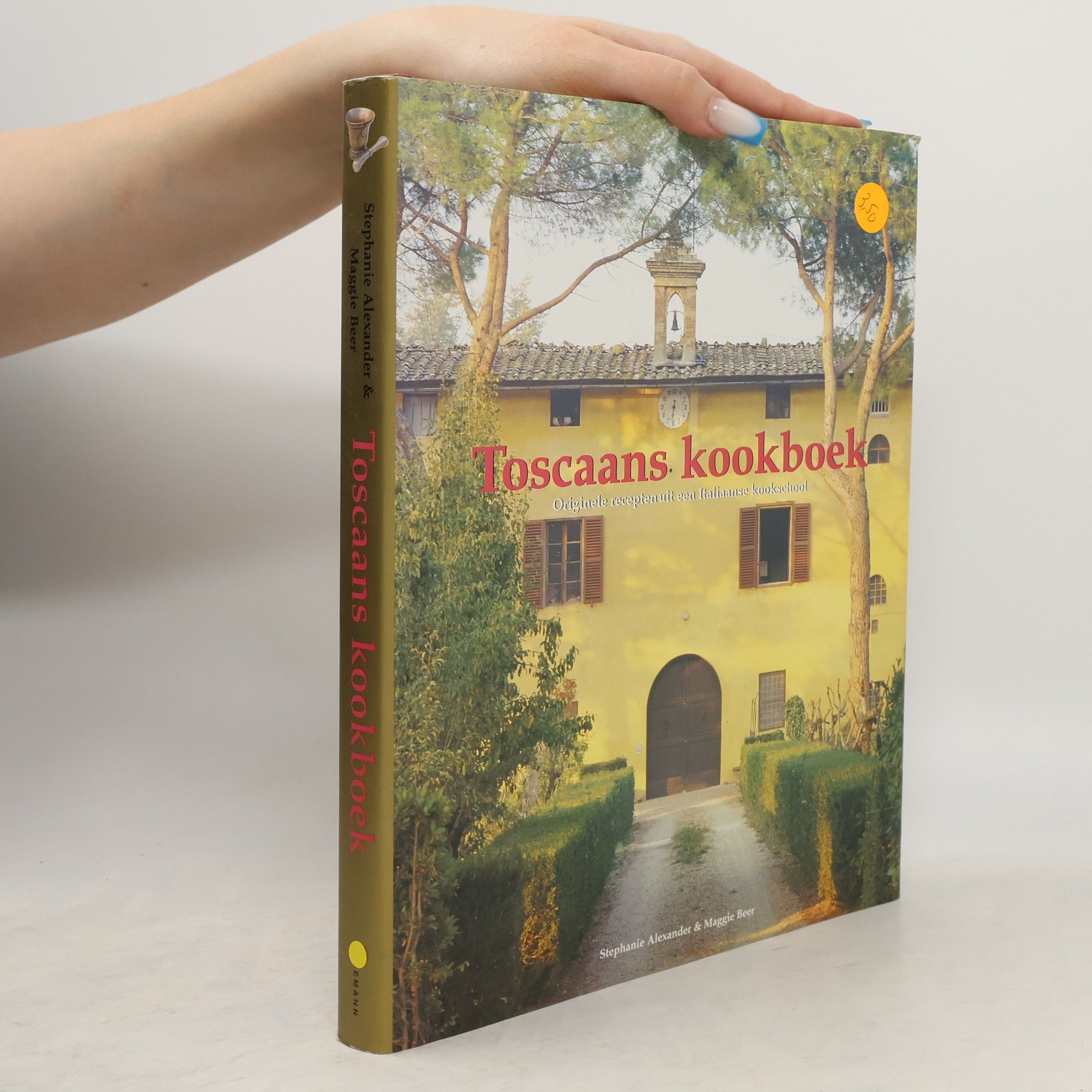 Maggie Beer Saveurs de Toscane - Recettes et souvenirs d'un stage de cuisine italienne