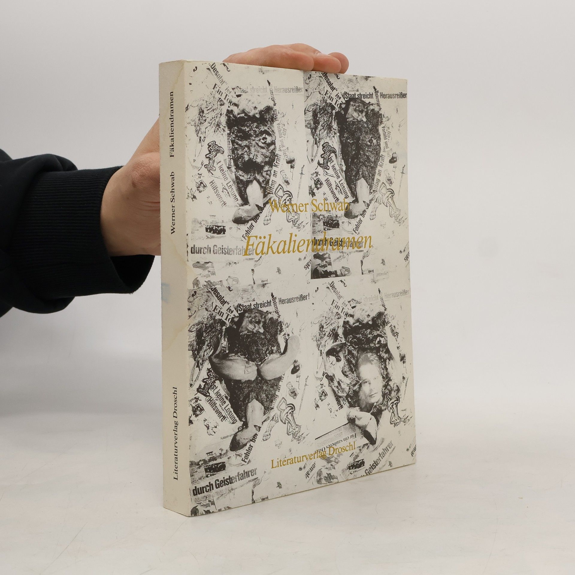 Werner Schwab Fäkaliendramen