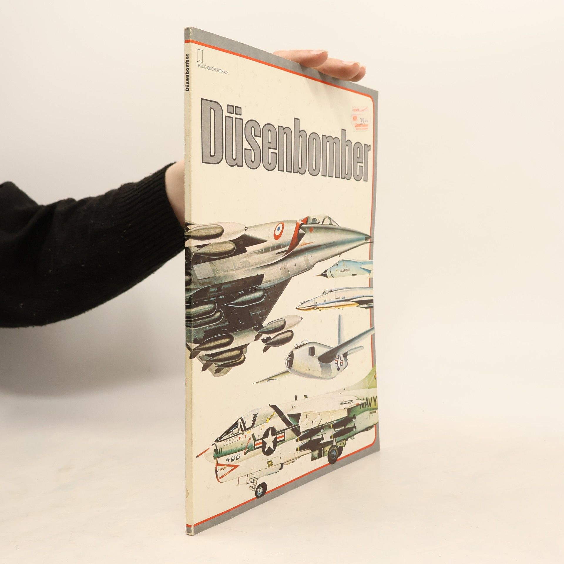 Egbert von Kleist Düsenbomber