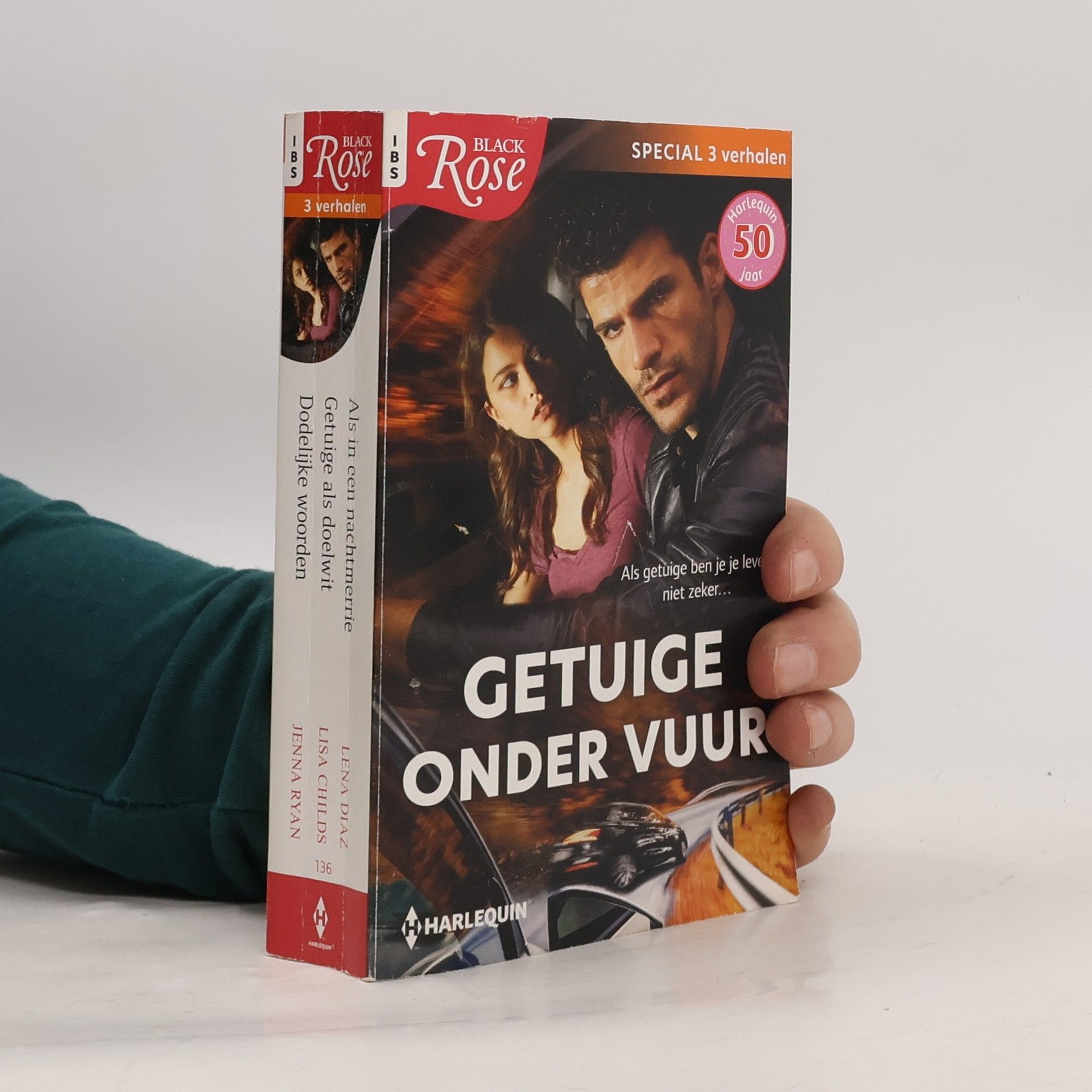 Lena Diaz Getuige onder vuur