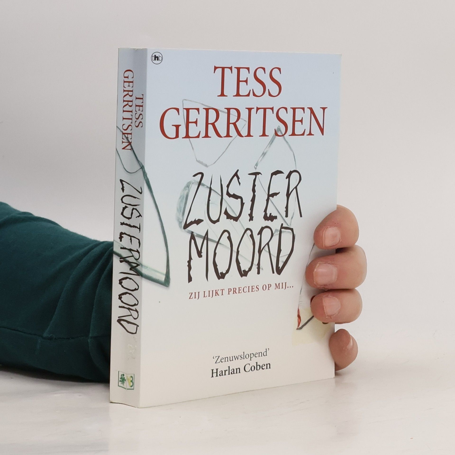 Tess Gerritsen Zuster Moord