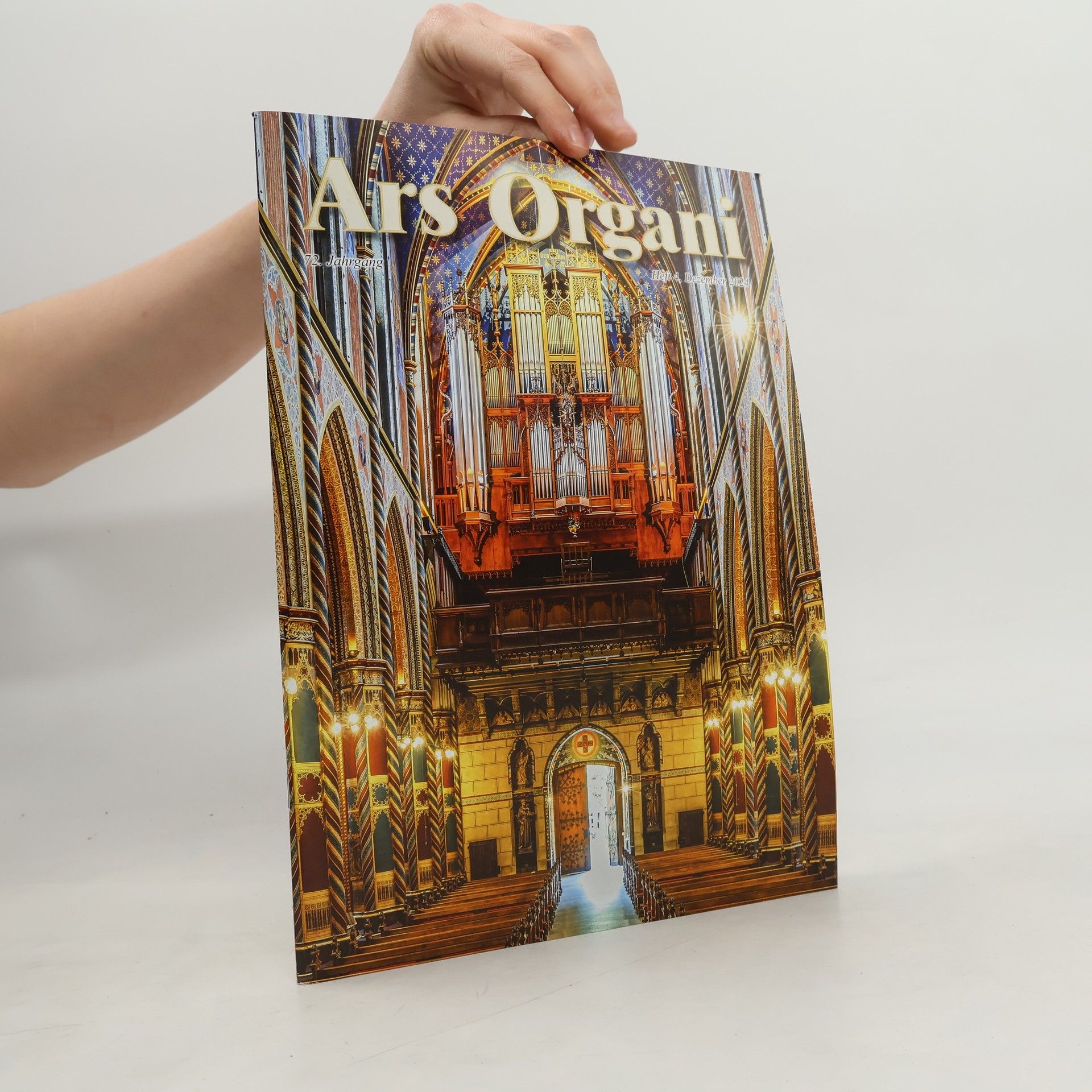 Auteurscollectief Ars Organi 4/2024