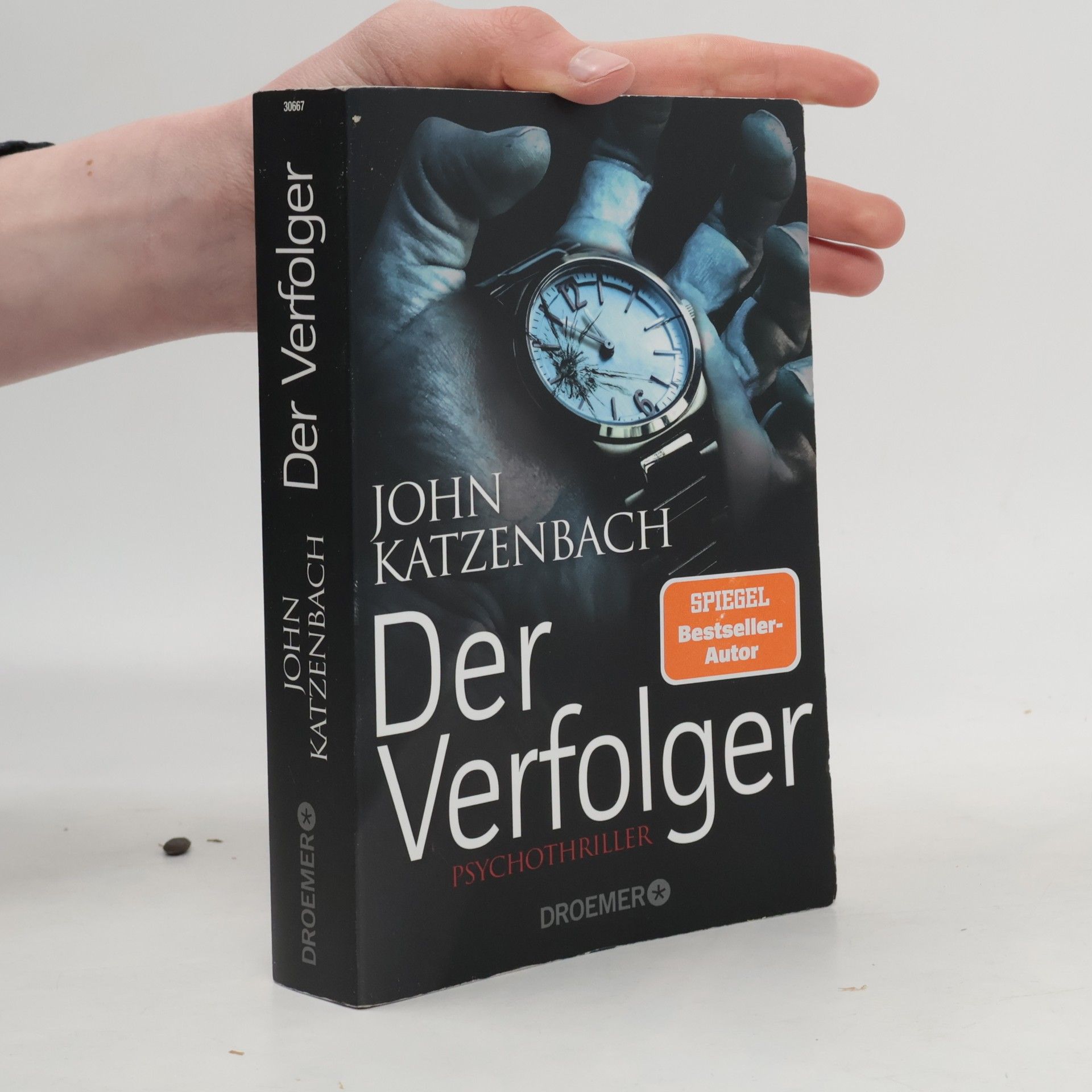 John Katzenbach Der Verfolger