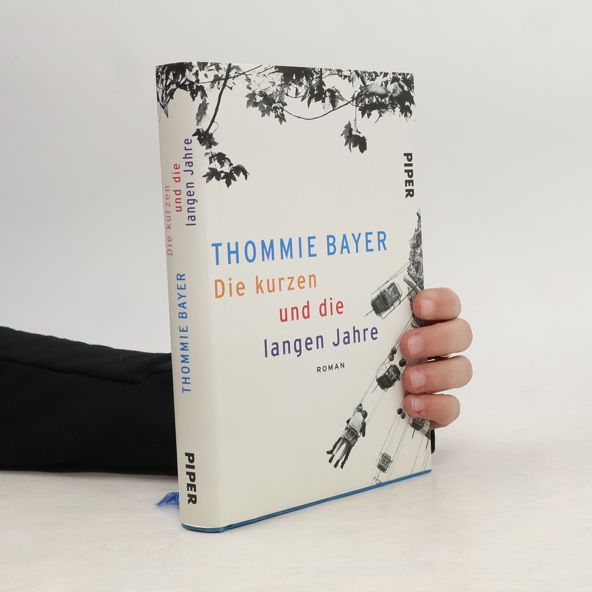 Thommie Bayer Die kurzen und die langen Jahre