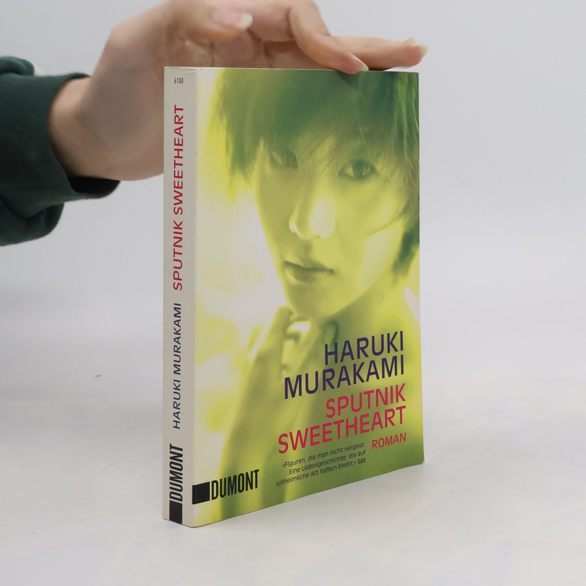 Haruki Murakami Sputnik Sweetheart : Roman