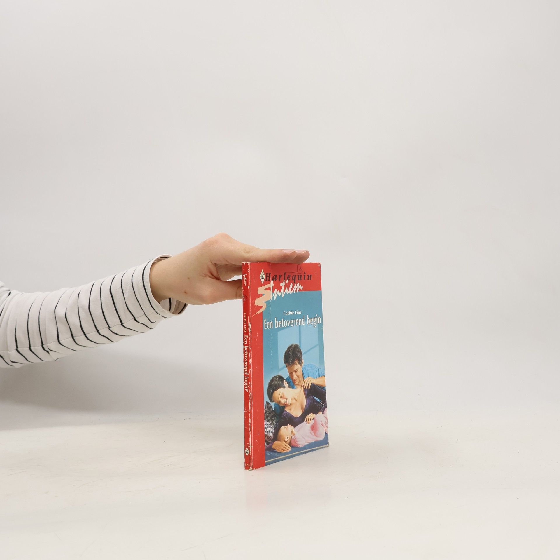 Harlequin Intiem: Een betoverend begin