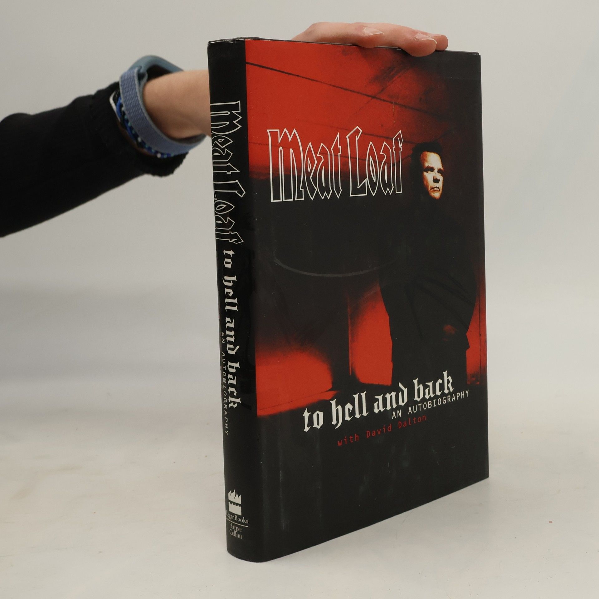 Meat Loaf To Hell and Back