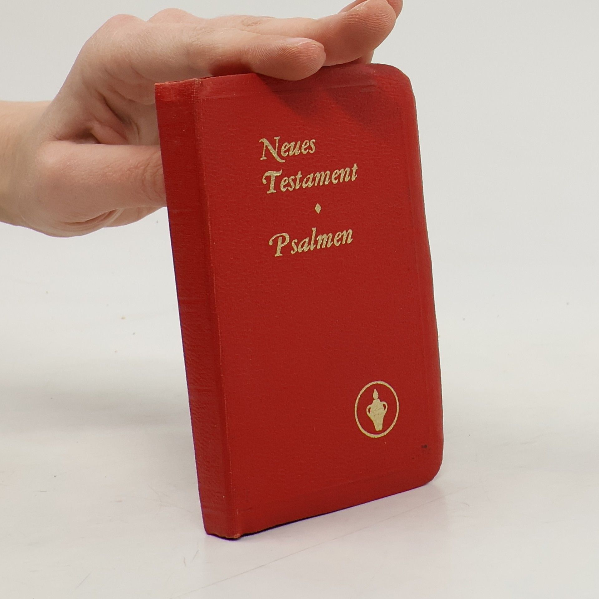 Autorenkollektiv Neues Testament Psalmen