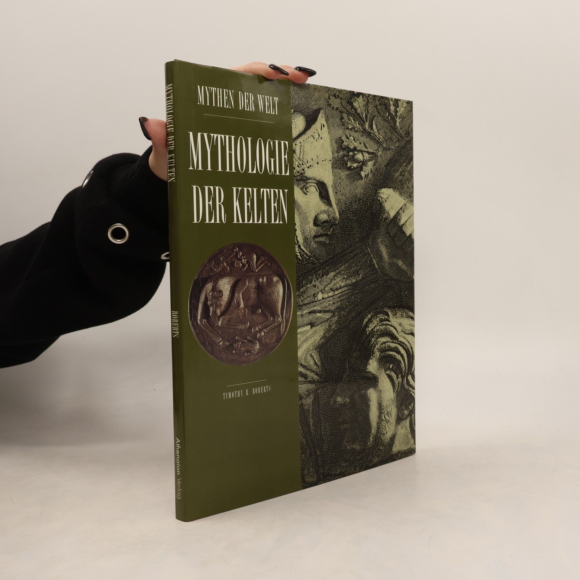 Timothy R. Roberts Mythologie der Kelten