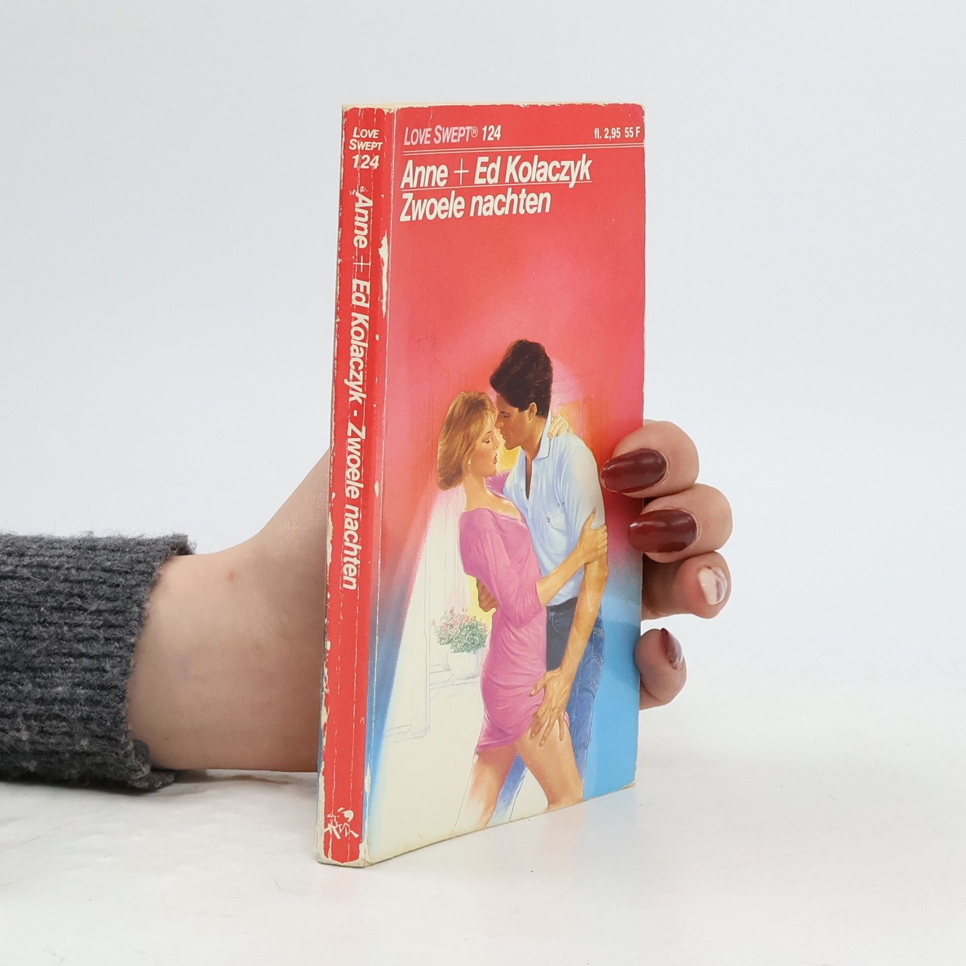 Anne Kolaczyk Love Swept - 124: Zwoele nachten