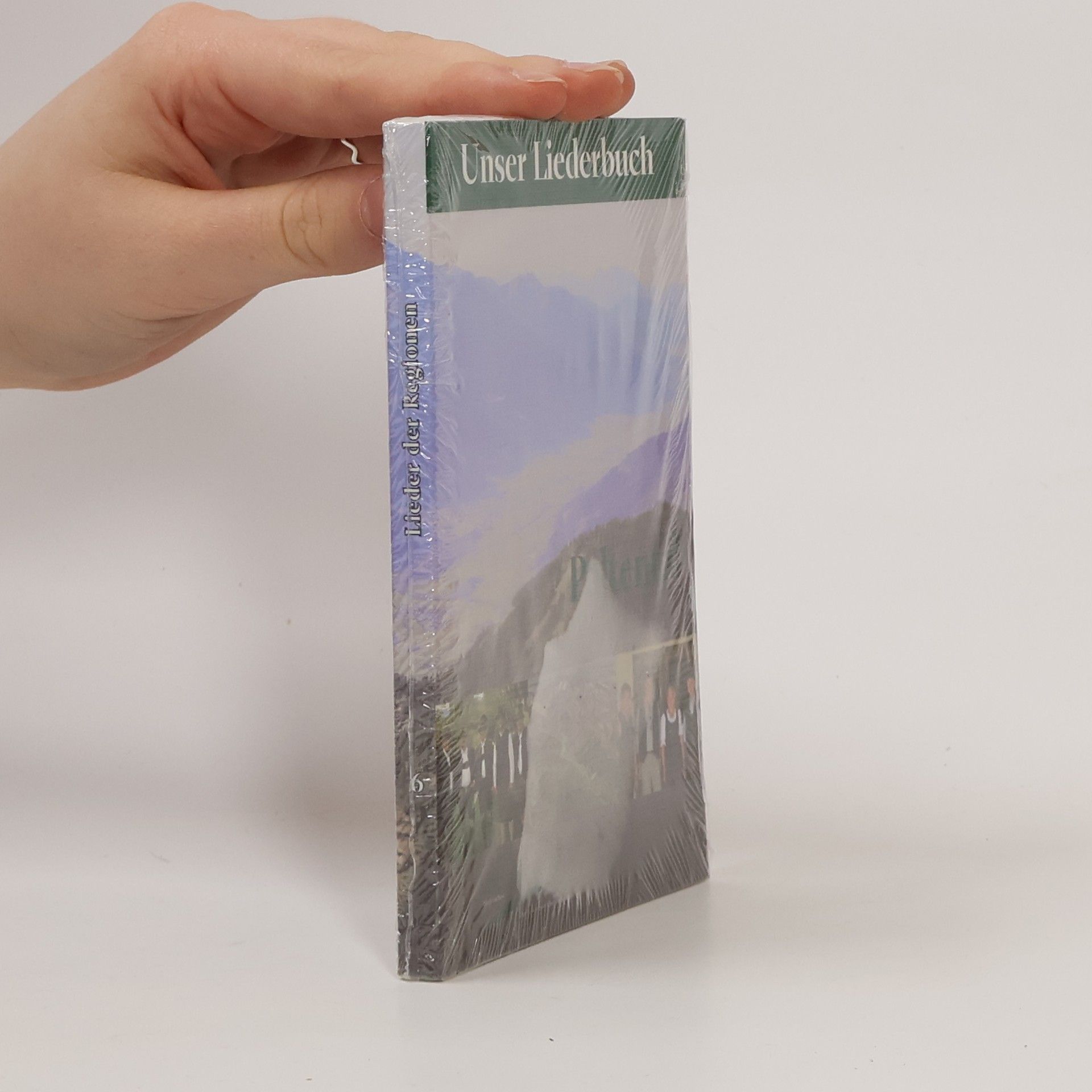 Steirisches Volksliedwerk Unser Liederbuch. Paltental
