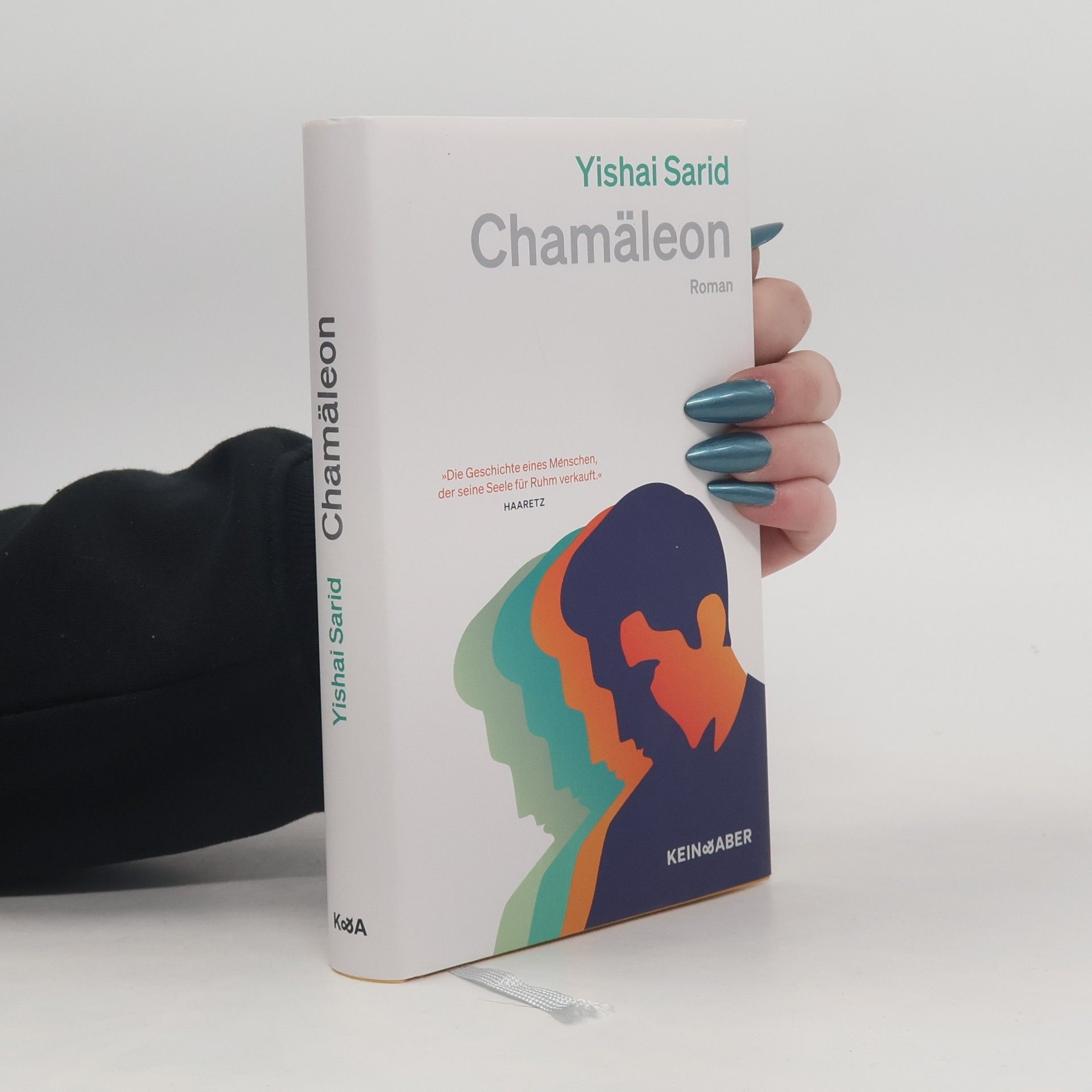 Jišaj Sarid Chamäleon