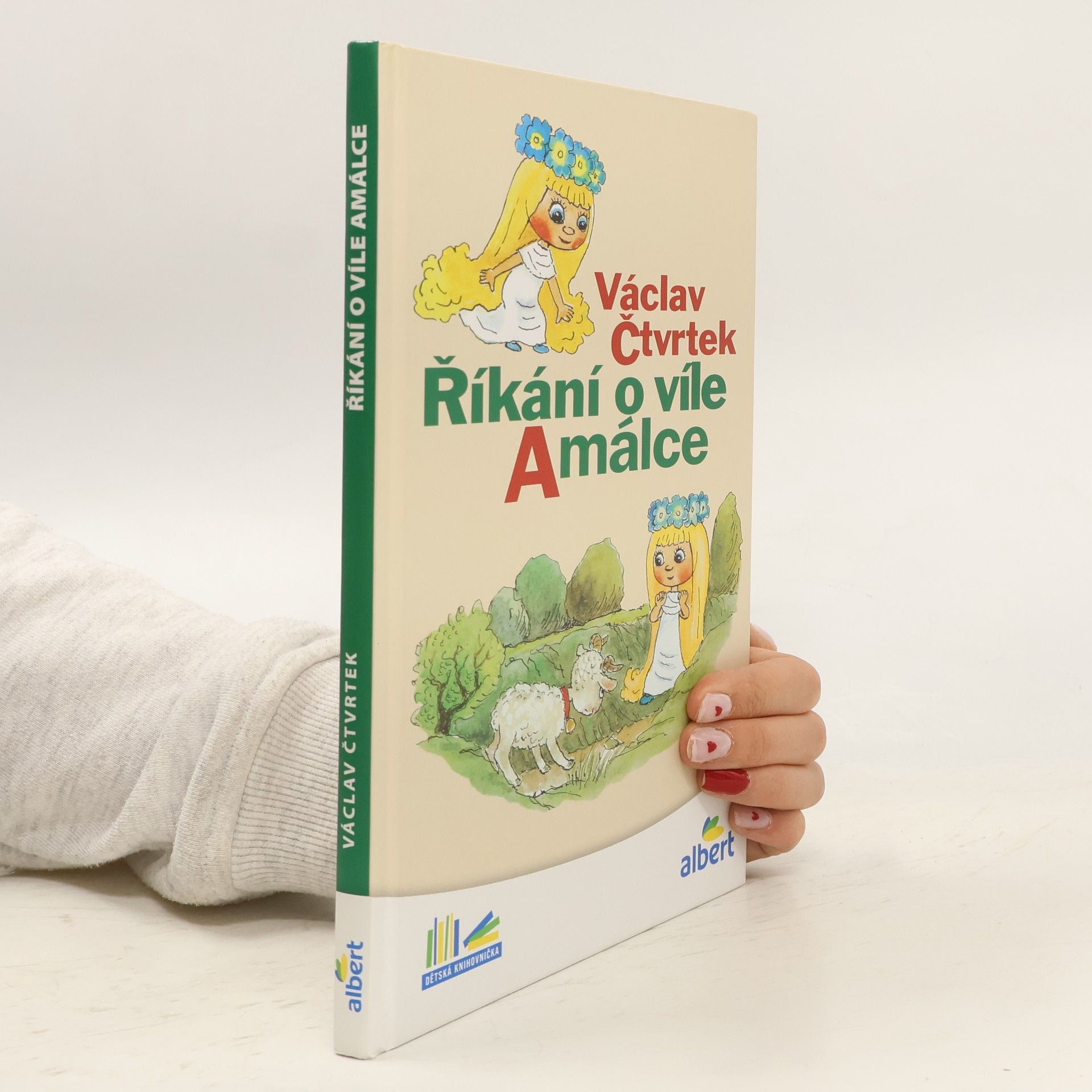 Říkání o víle Amálce