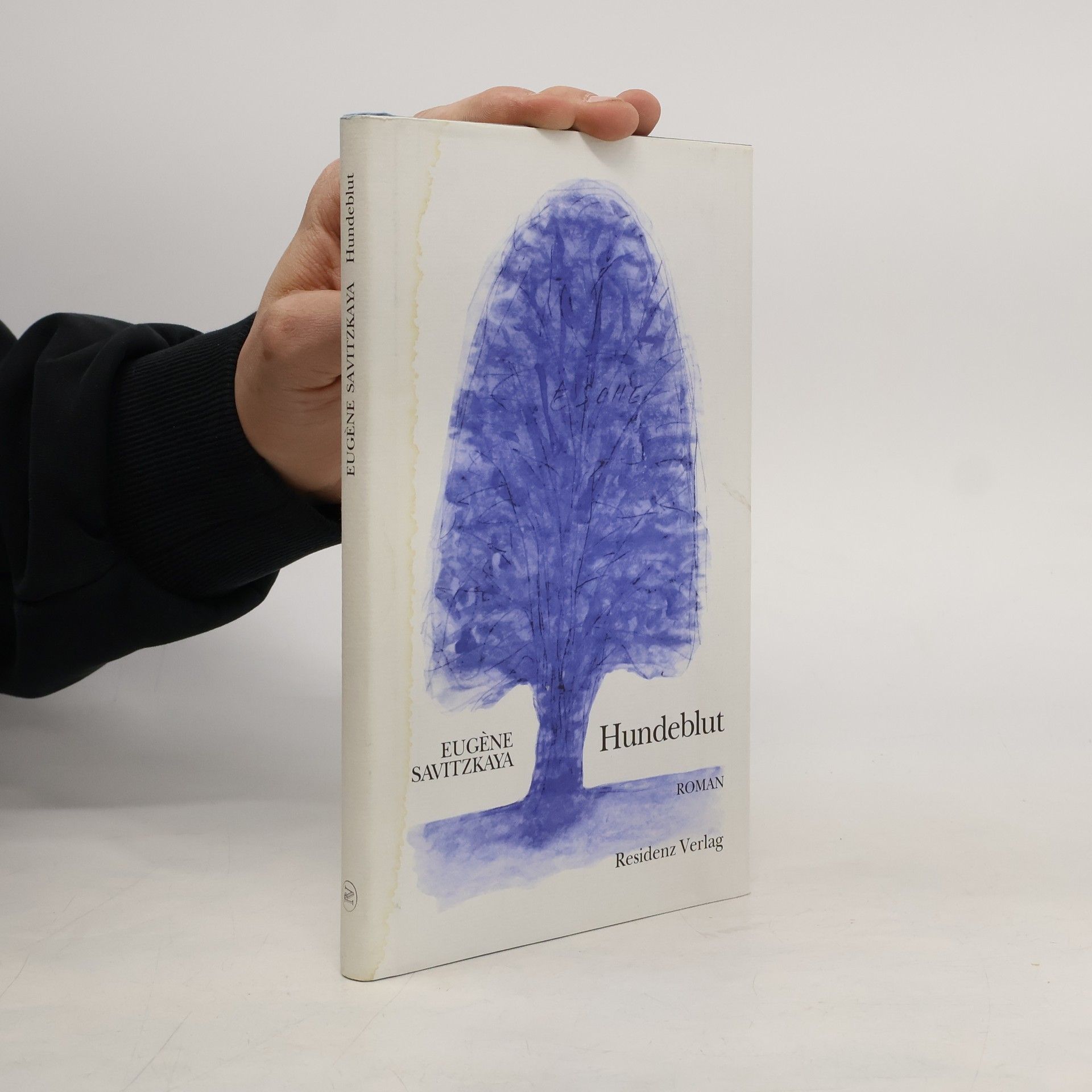 Eugene Savitzkaya Hundeblut