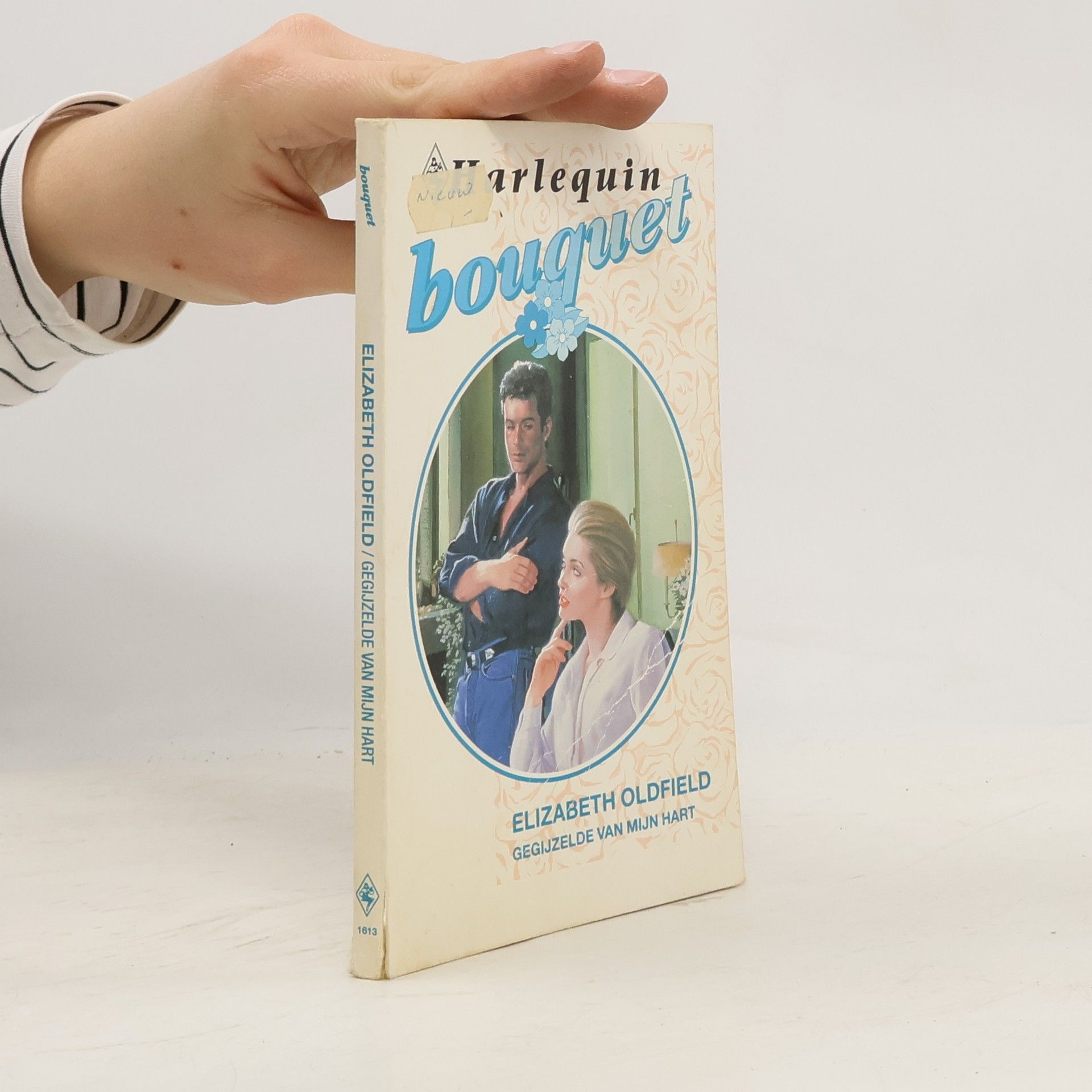 Gegijzelde van mijn hart