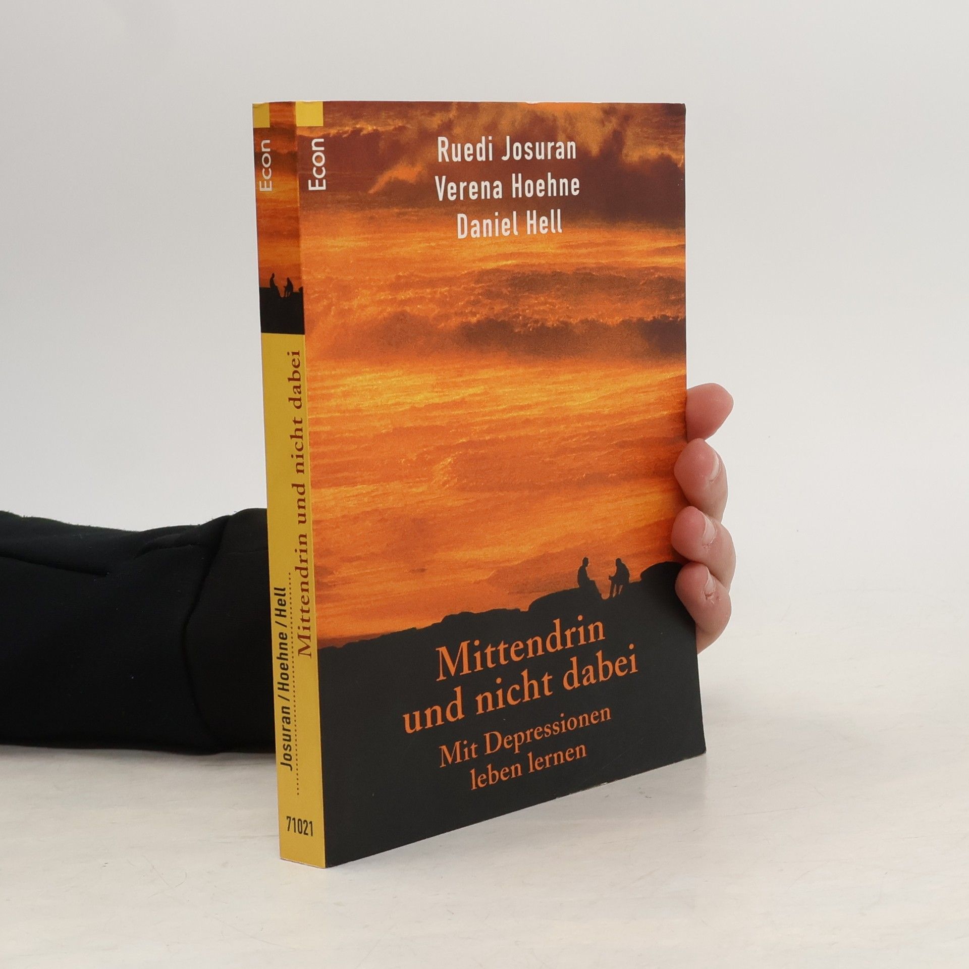 Ruedi Josuran Mittendrin und nicht dabei