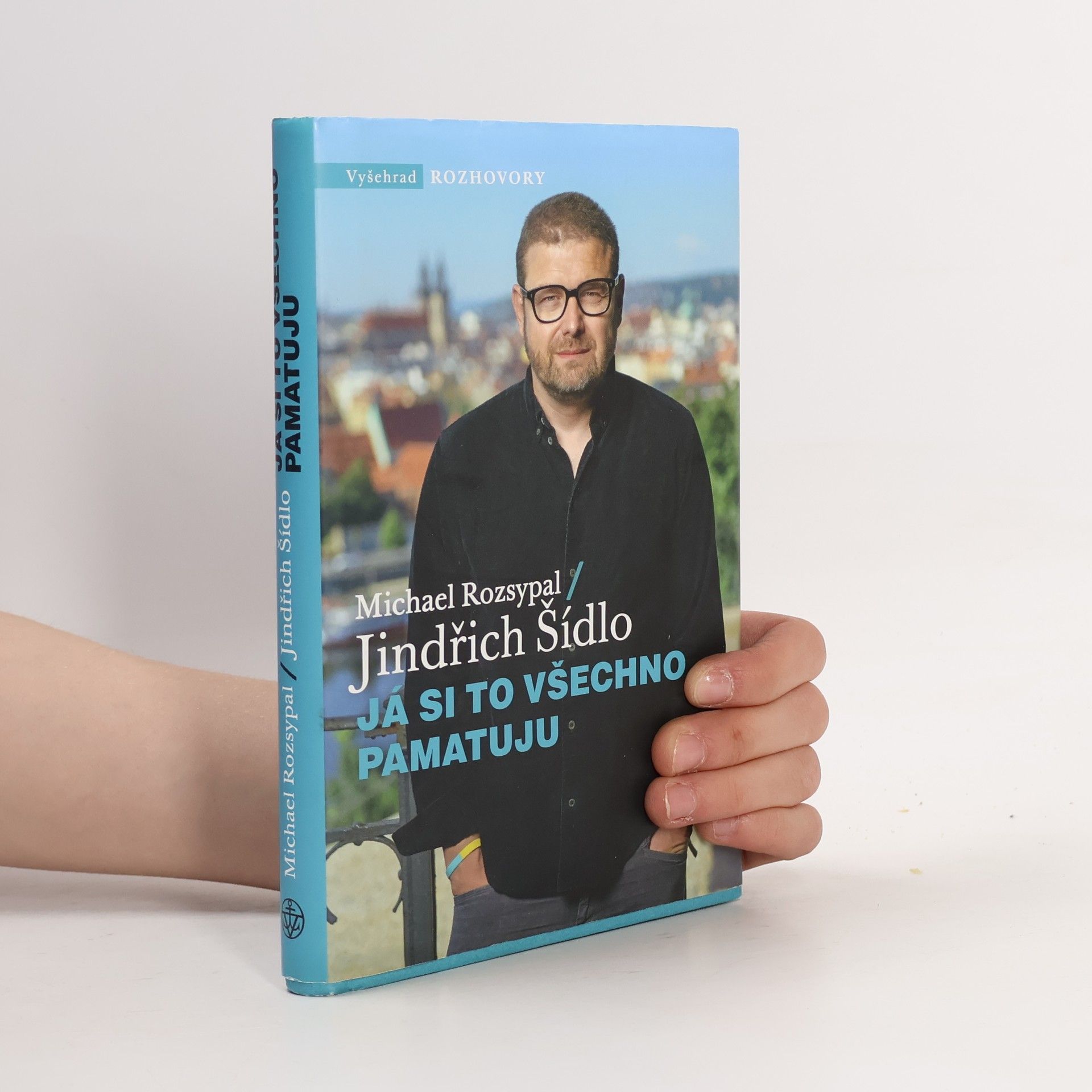 Michael Rozsypal Já si to všechno pamatuju