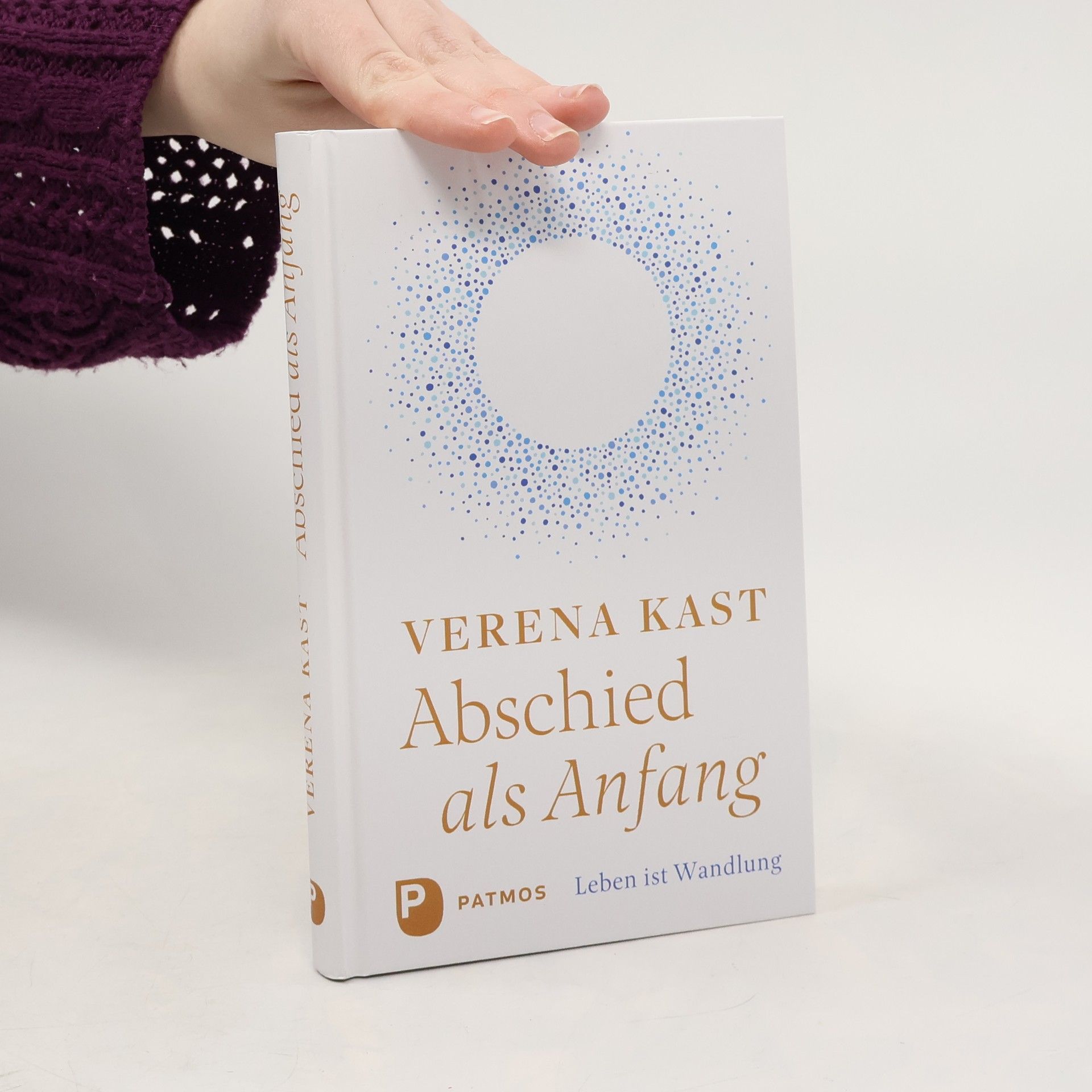 Verena Kast Abschied als Anfang