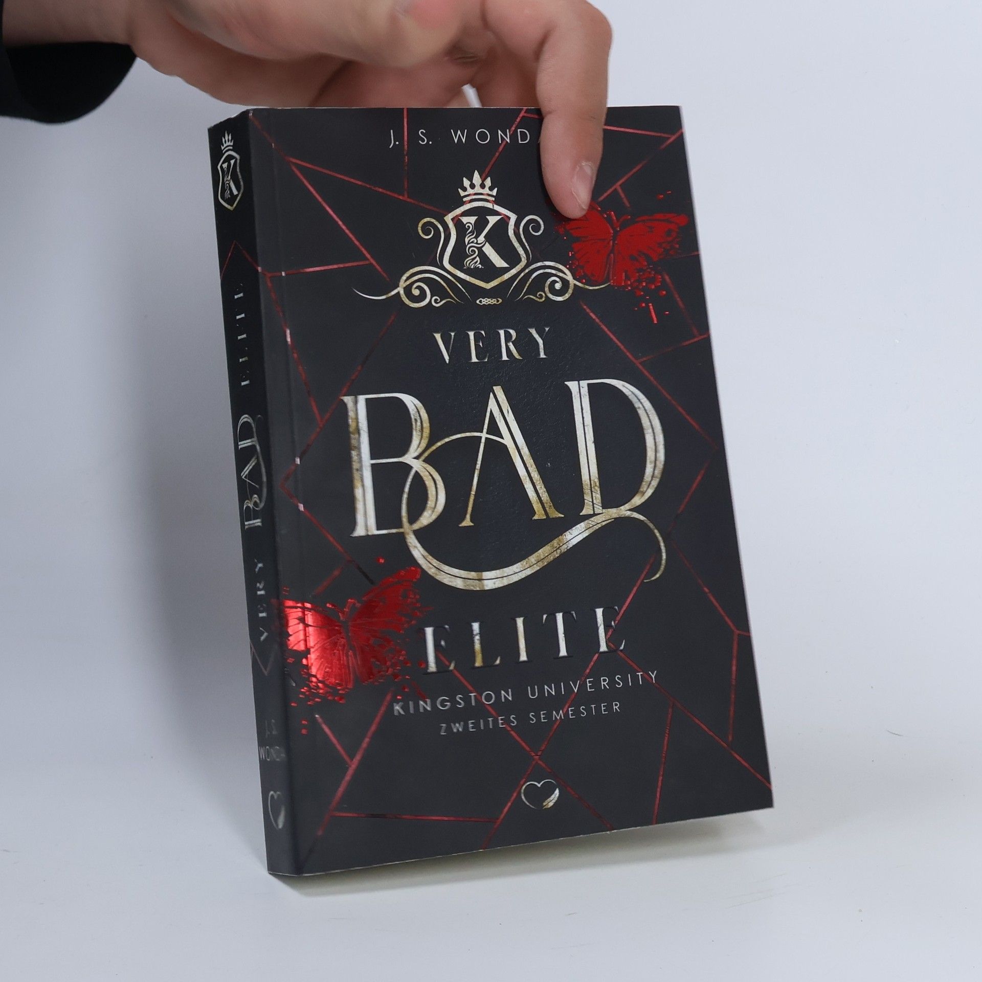 Jane S. Wonda Very Bad Elite 2