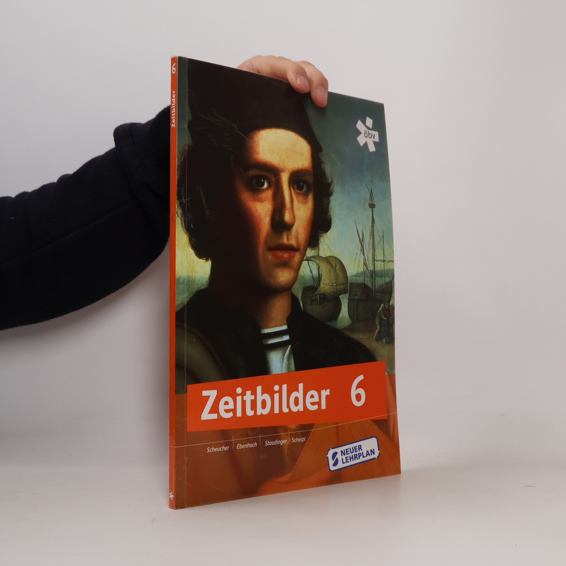 Ulrike Ebenhoch Zeitbilder 6. Schülerbuch