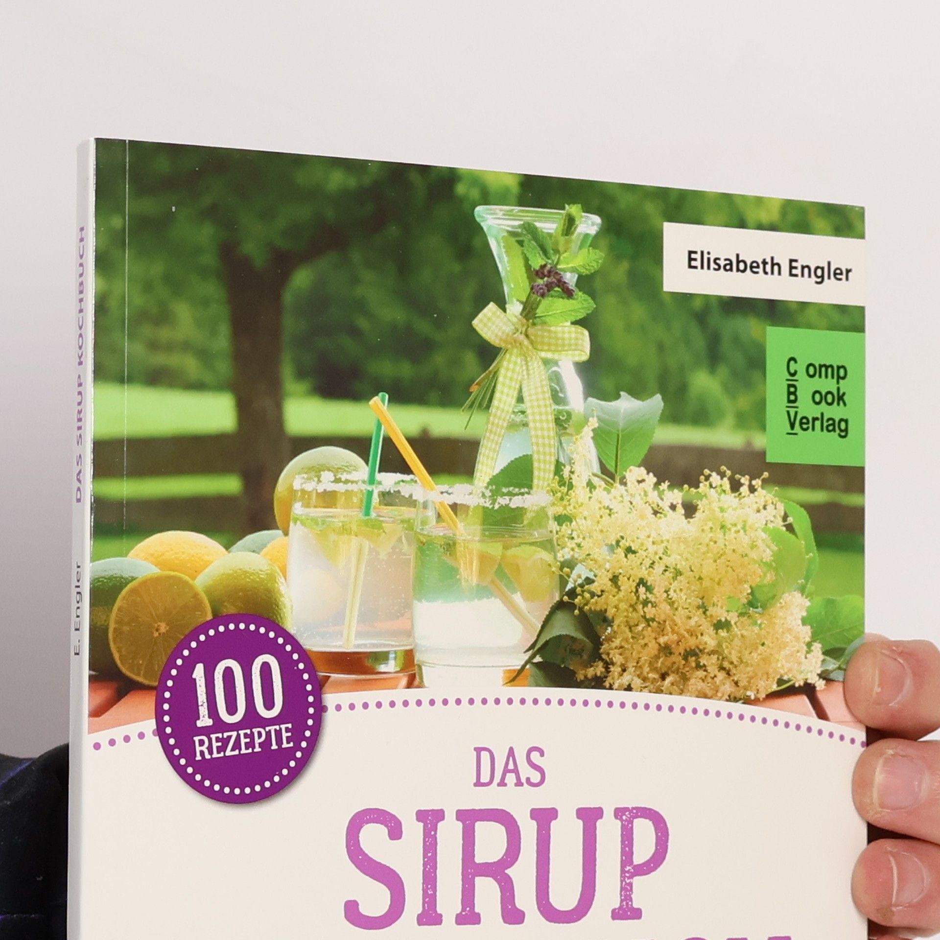 Das Sirup Kochbuch