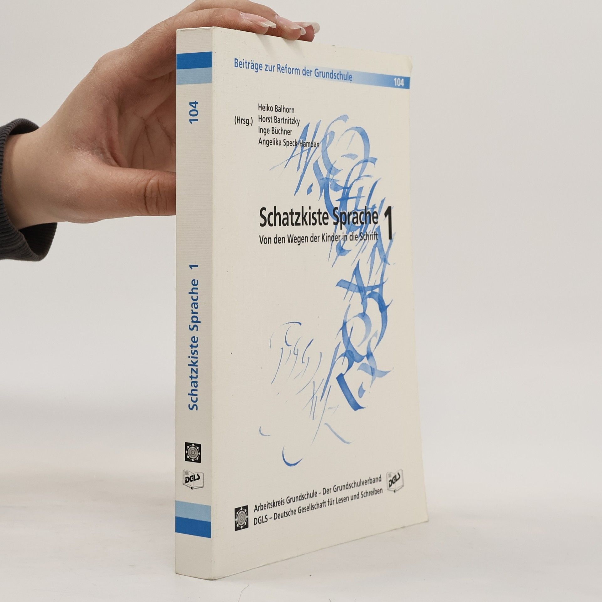 Autorenkollektiv Schatzkiste Sprache