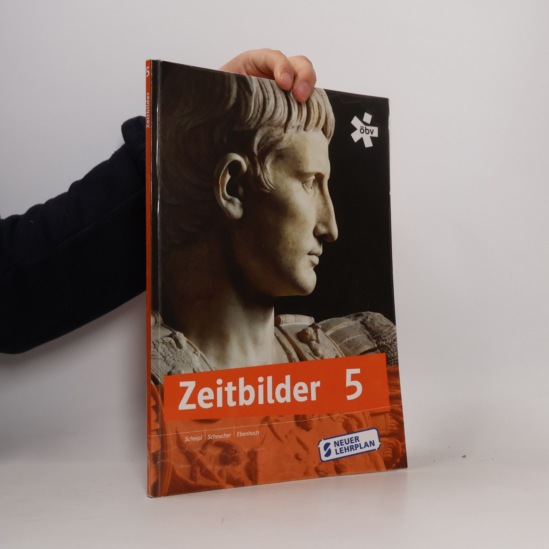 Josef Scheipl Zeitbilder 5