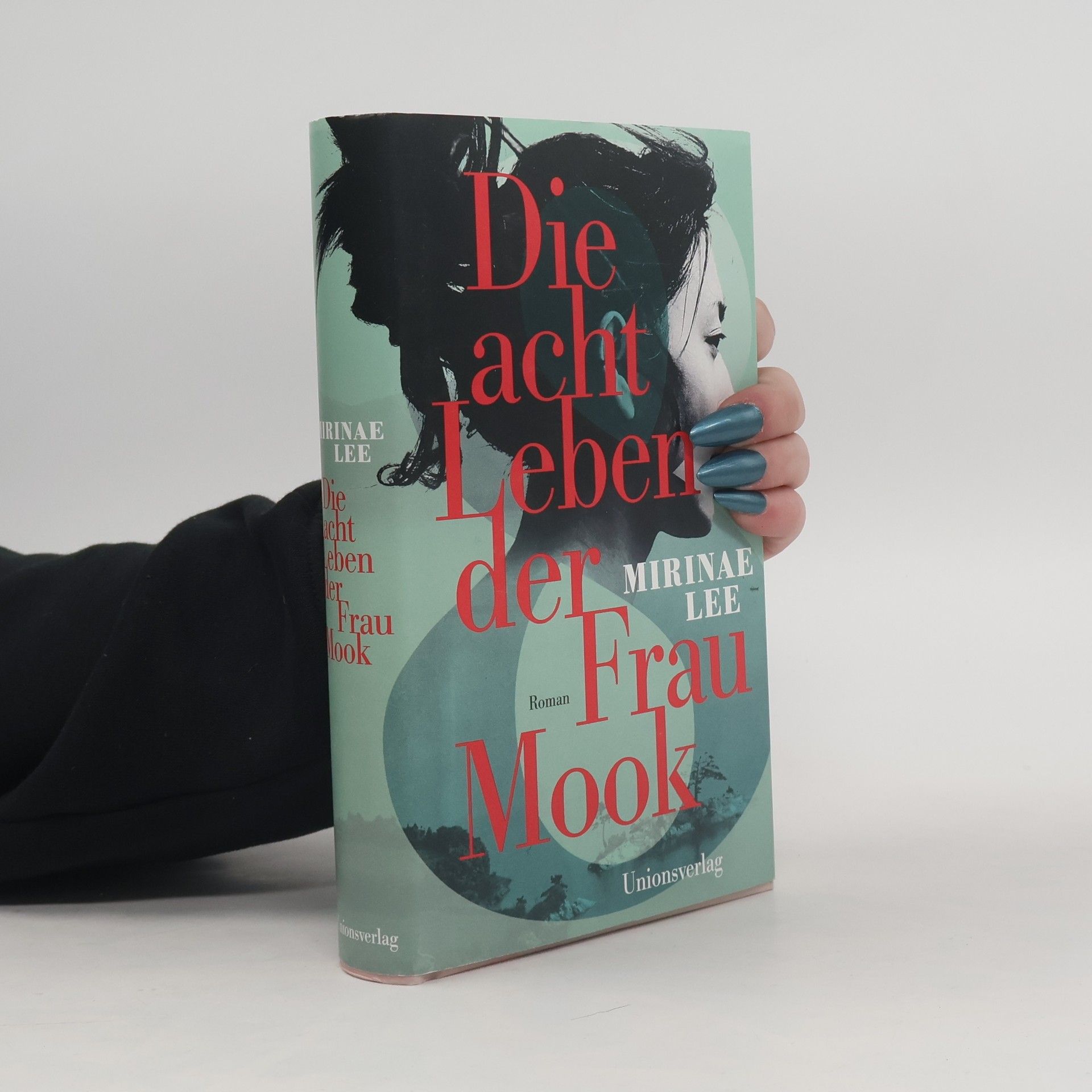 Mirinae Lee Die acht Leben der Frau Mook